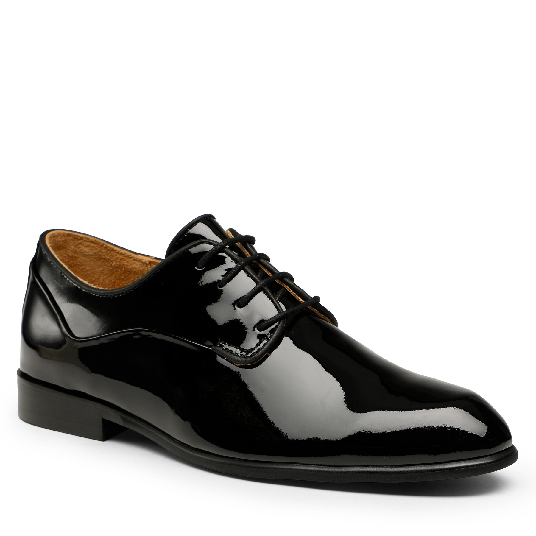 Pantofi Gino Rossi GIULIO-01 122AM Black