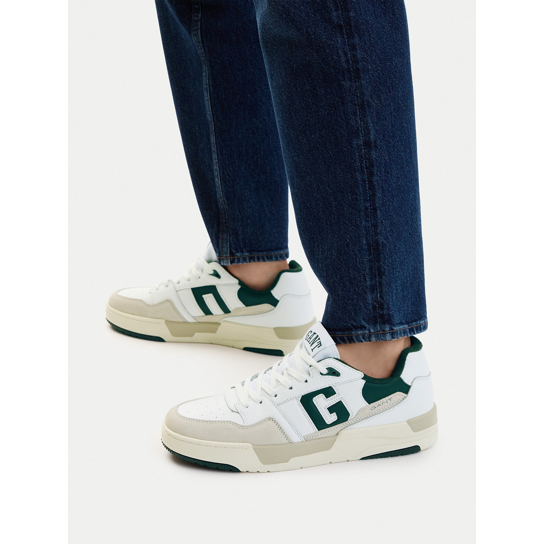 Sneakers Gant 31631005 Alb