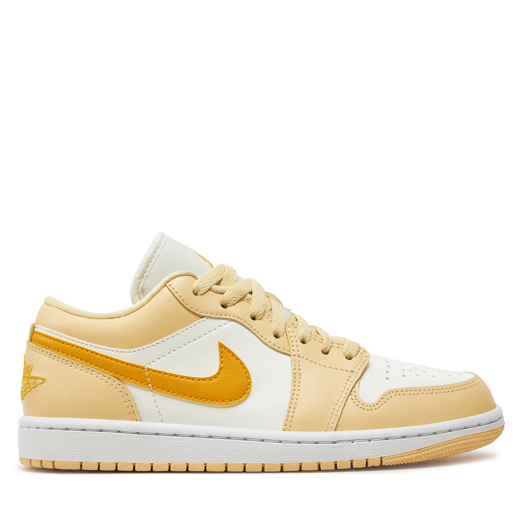 Nike Αθλητικά Nike Jordan 1 Low DC0774 Λευκό