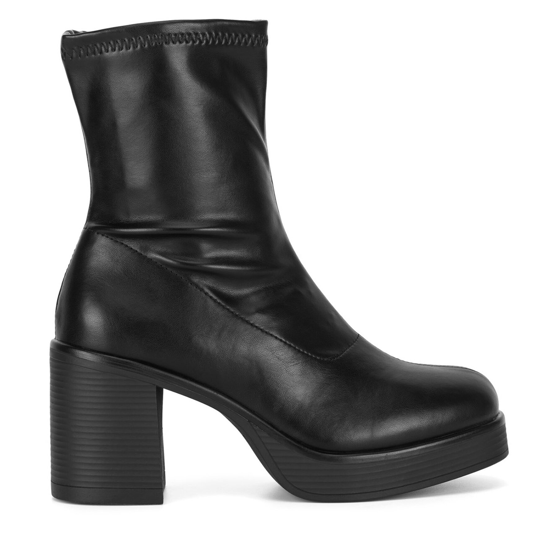 Botine Jenny Fairy WYL3852-2 Negru