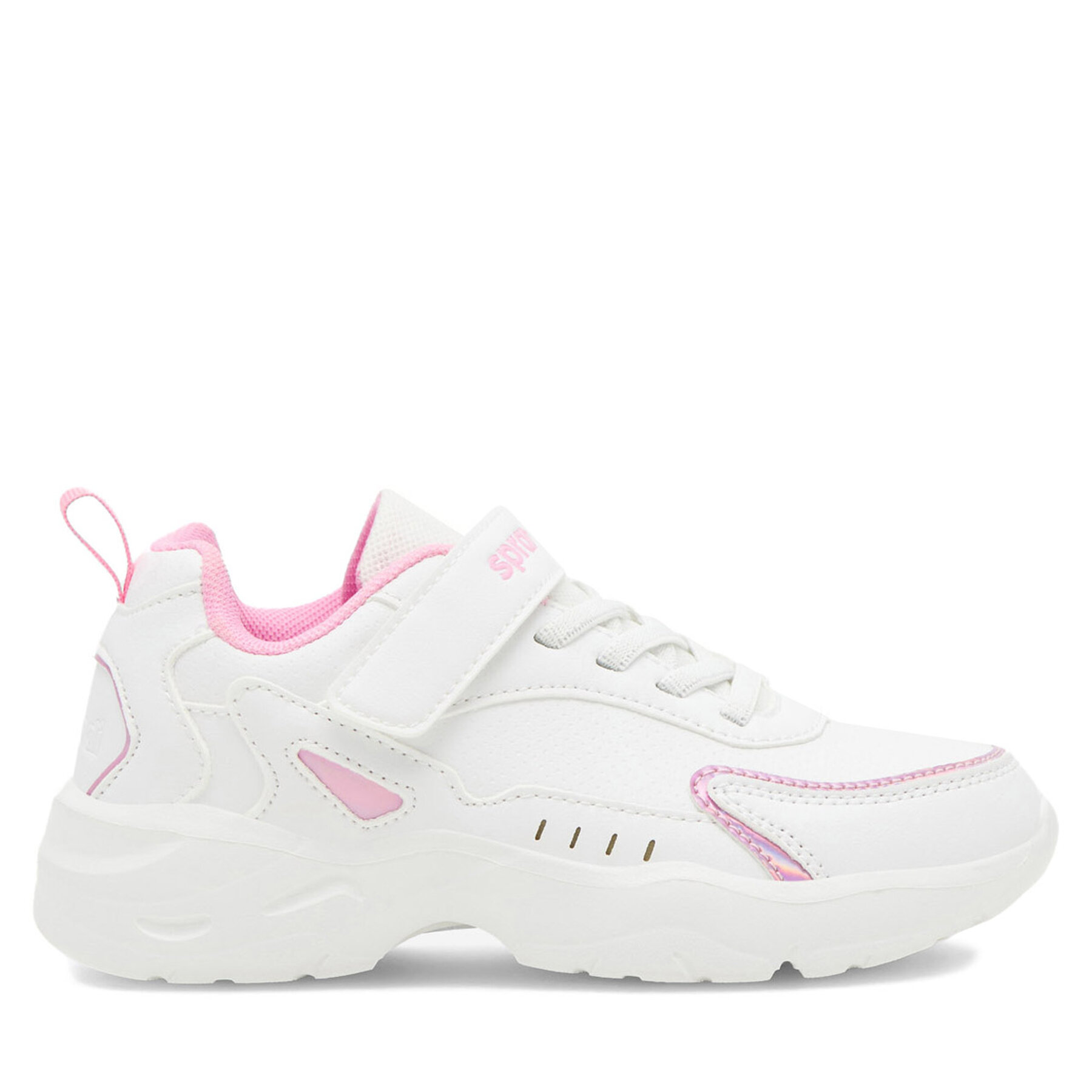 Sneakersy Sprandi CP40-21615Z Biela