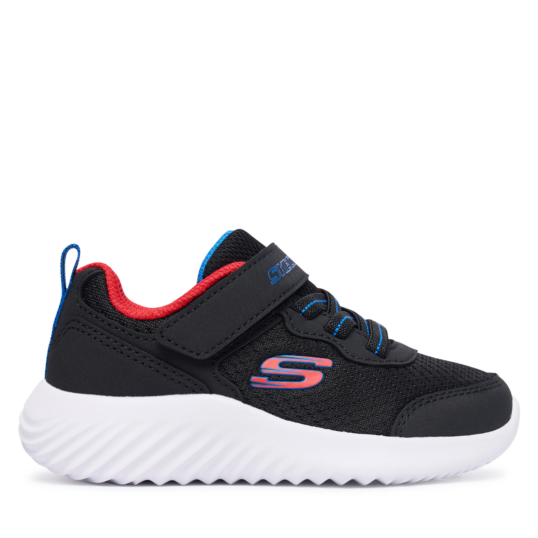 Αθλητικά Skechers Bounder - Techrox 403906N/BLK Μαύρο