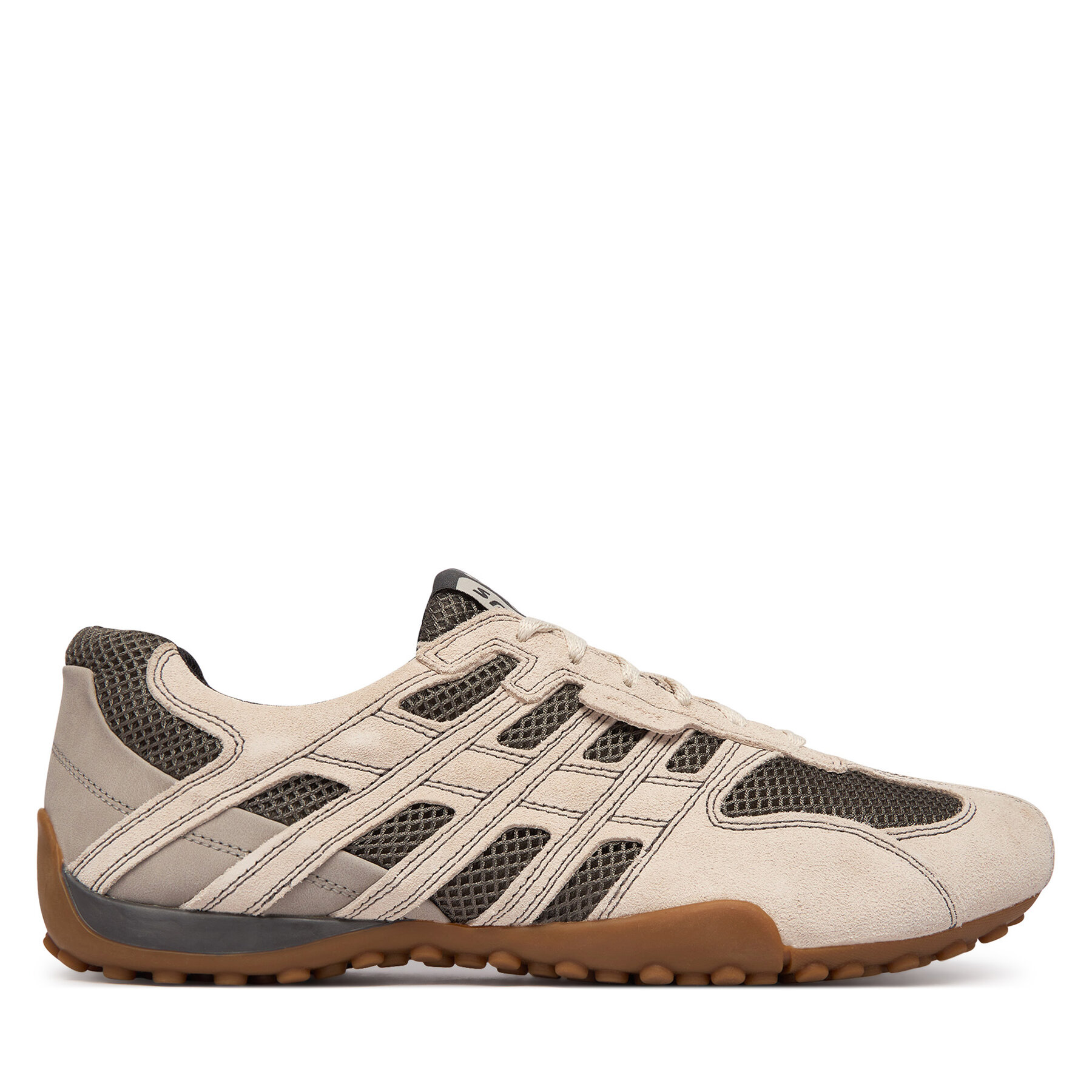 Sneakers Geox U Snake Original U55MNA 02214 C5V9F Bej