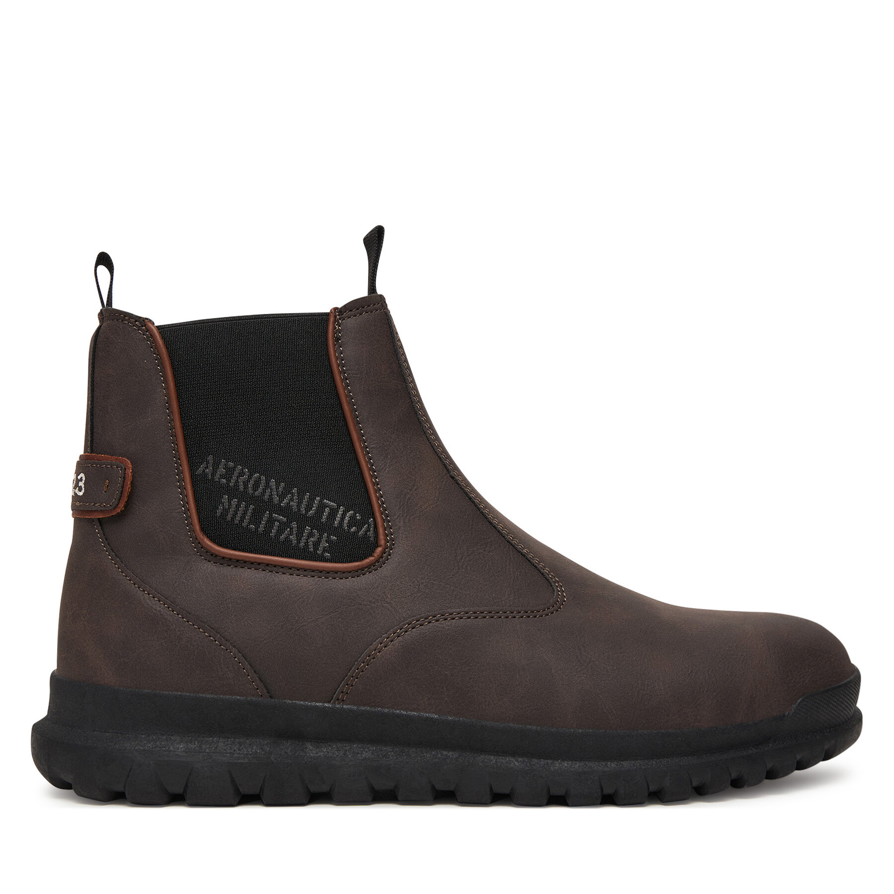 Bokacsizma Aeronautica Militare 252SC0316UCT04247 Zöld