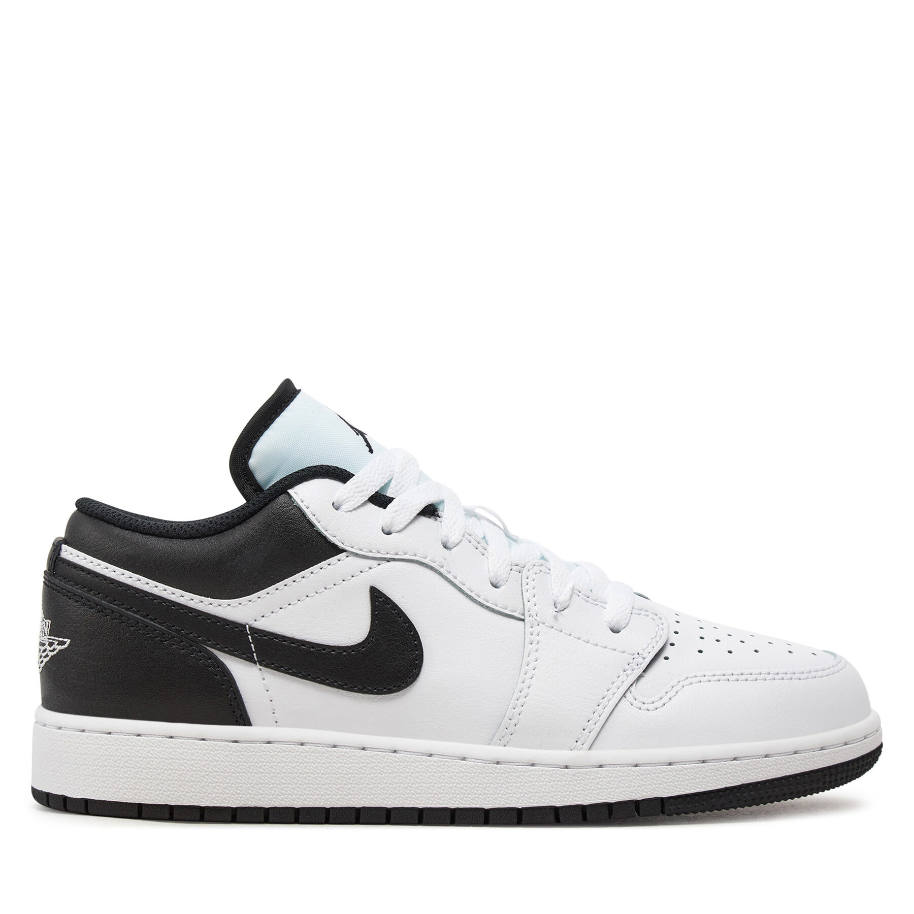 Sneakers Nike Air 1 Low 553560-132 Bianco