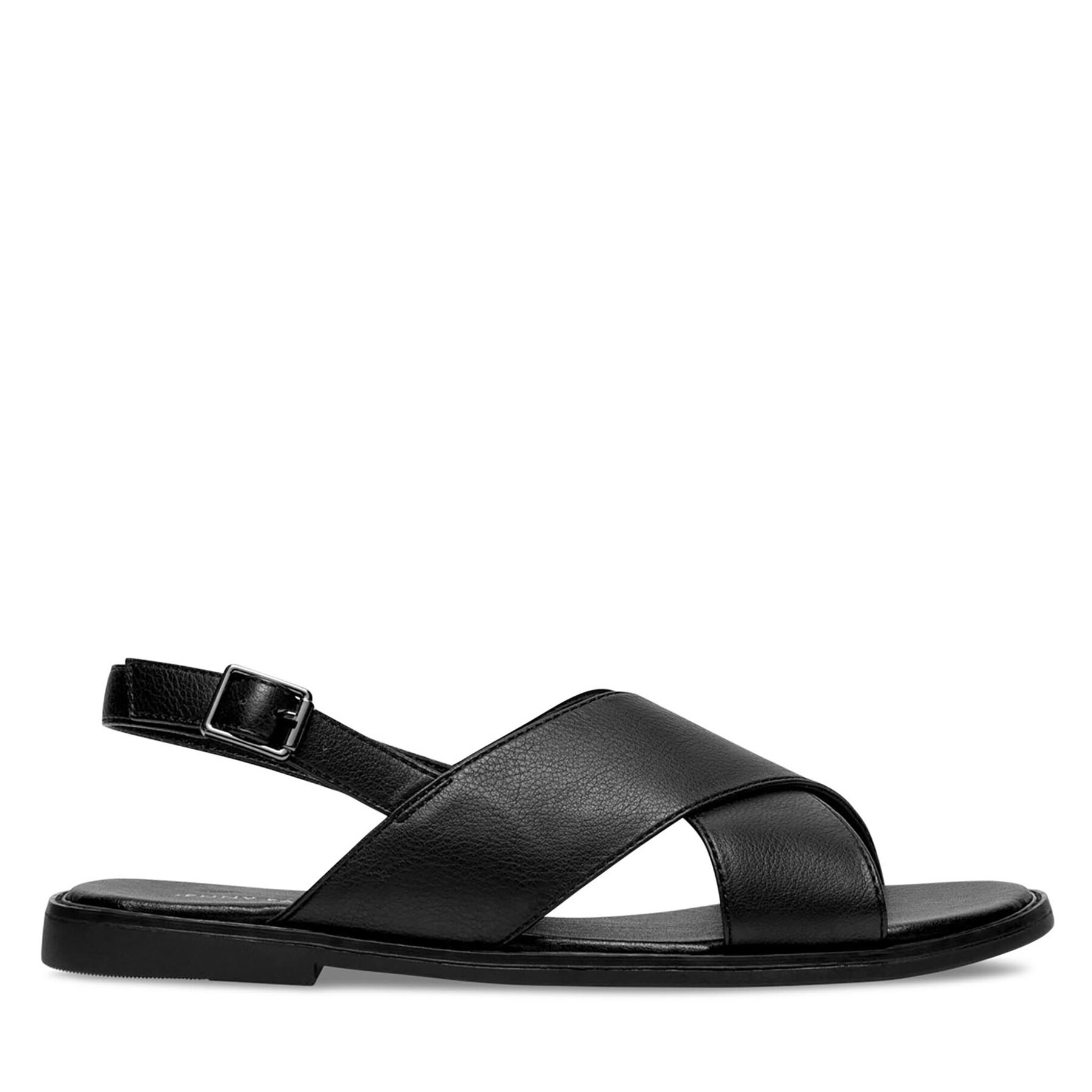 JENNY Σανδάλια JENNY WS5551-10 Μαύρο