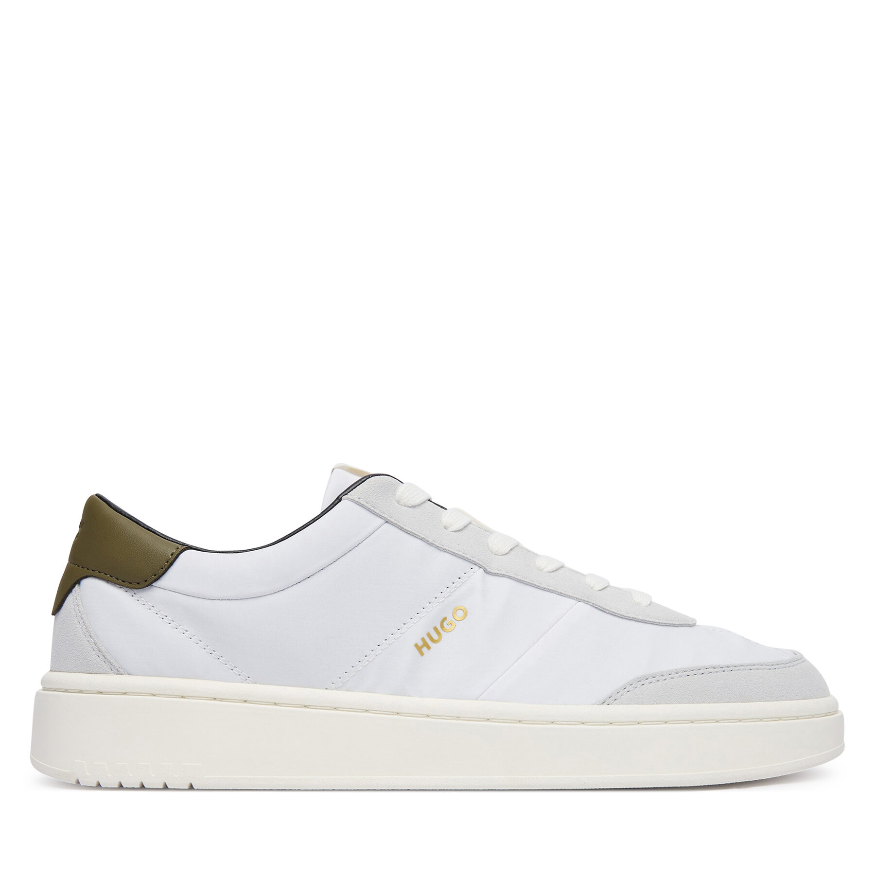 Sneakers HUGO Neston 50569004 Alb