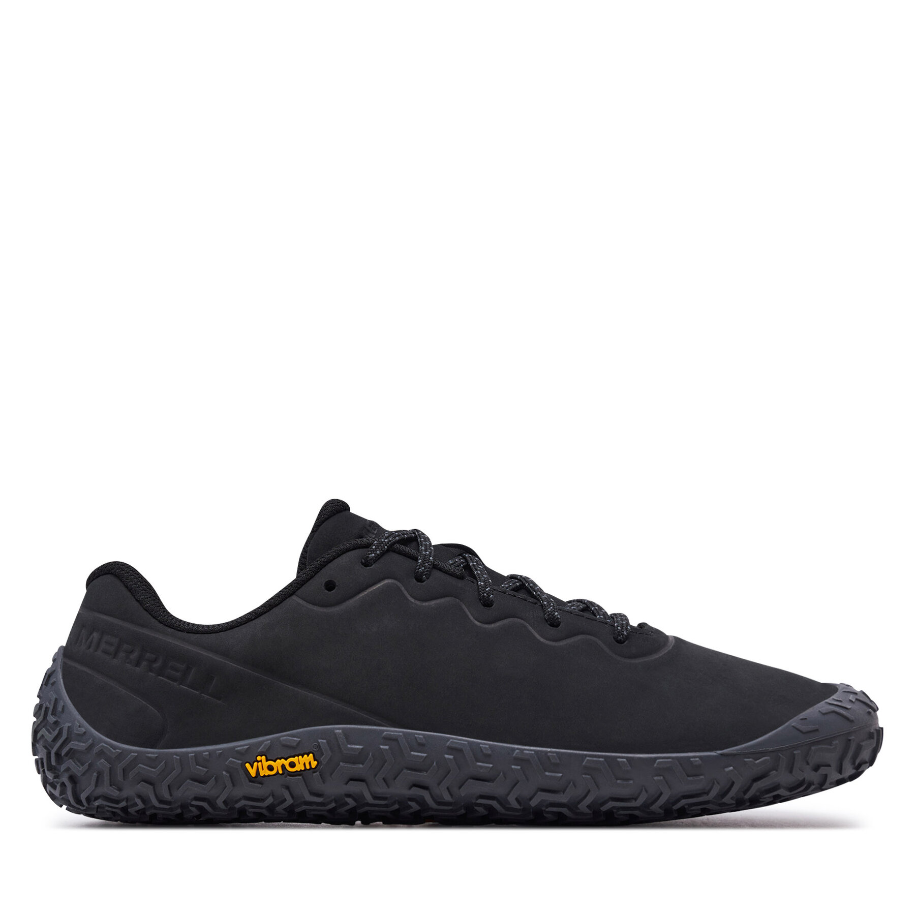 Férfi Bakancs Merrell, Méret: 48, Fekete, Vapor Glove 6 Ltr J067939