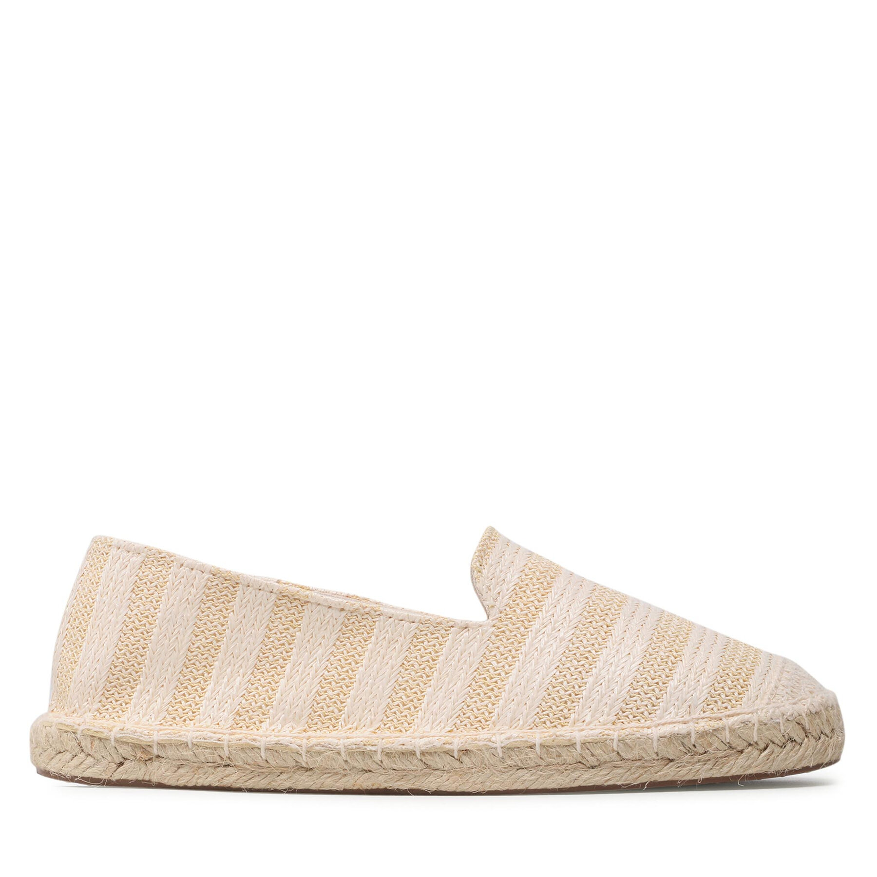 Espadrilky Jenny Fairy HZF064-01 Béžová