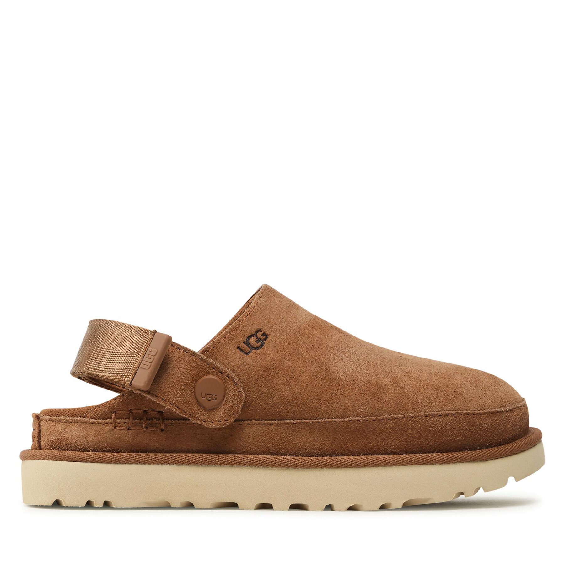 Šľapky Ugg W Goldenstar Clog 1138252 Hnedá