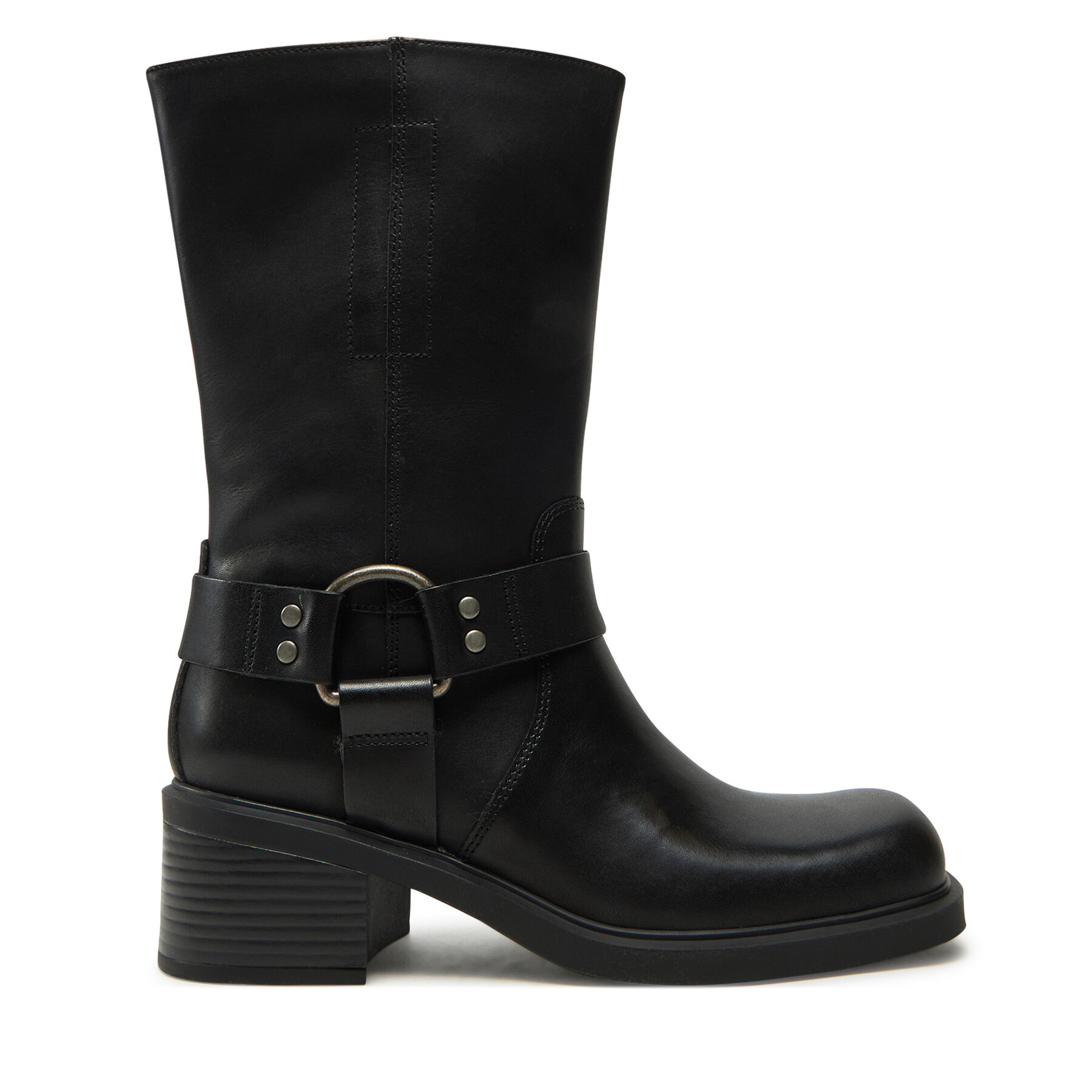 Bokacsizma Vagabond Shoemakers Daniella 5820-301-20 Fekete