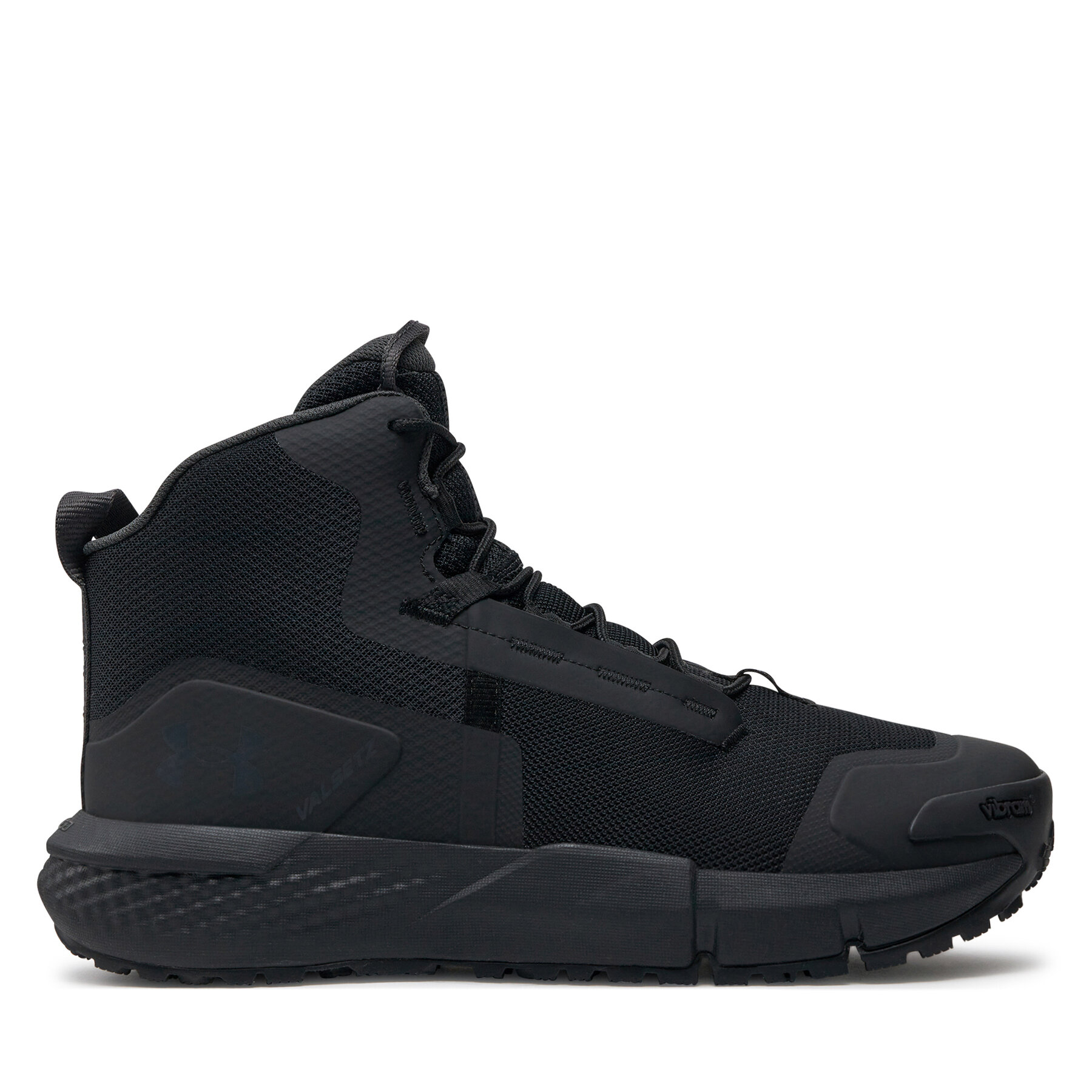 Férfi Bakancs Under Armour, Méret: 40.5, Fekete, Ua Charged Valsetz Mid 3027382-001