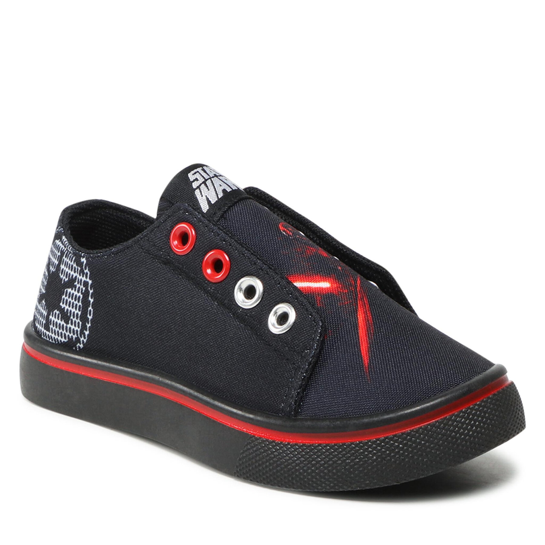 Tenisice Star Wars CP76-SS22-31LC-A Black