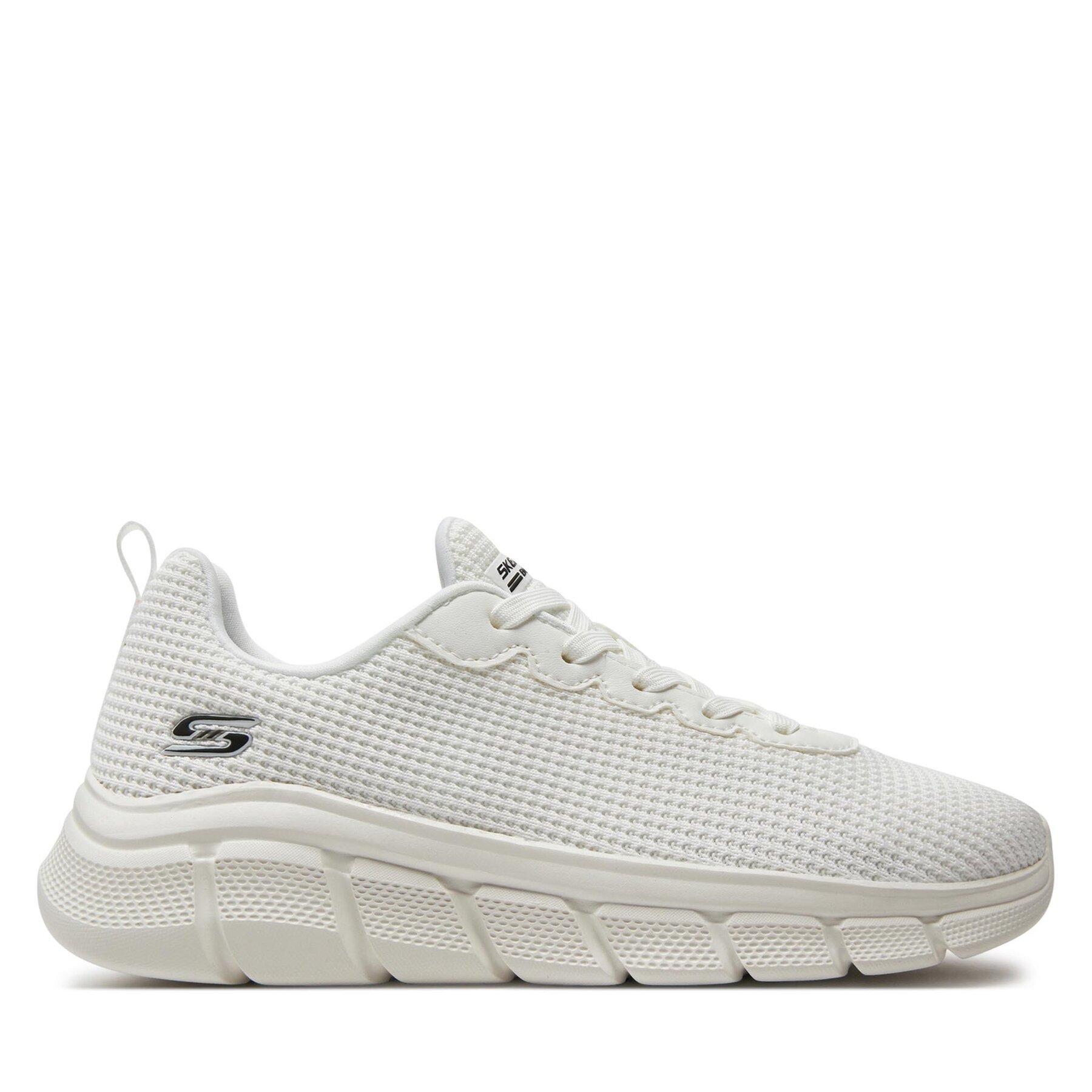 Αθλητικά Skechers Bobs B Flex-Visionary Essence 117346/W Λευκό