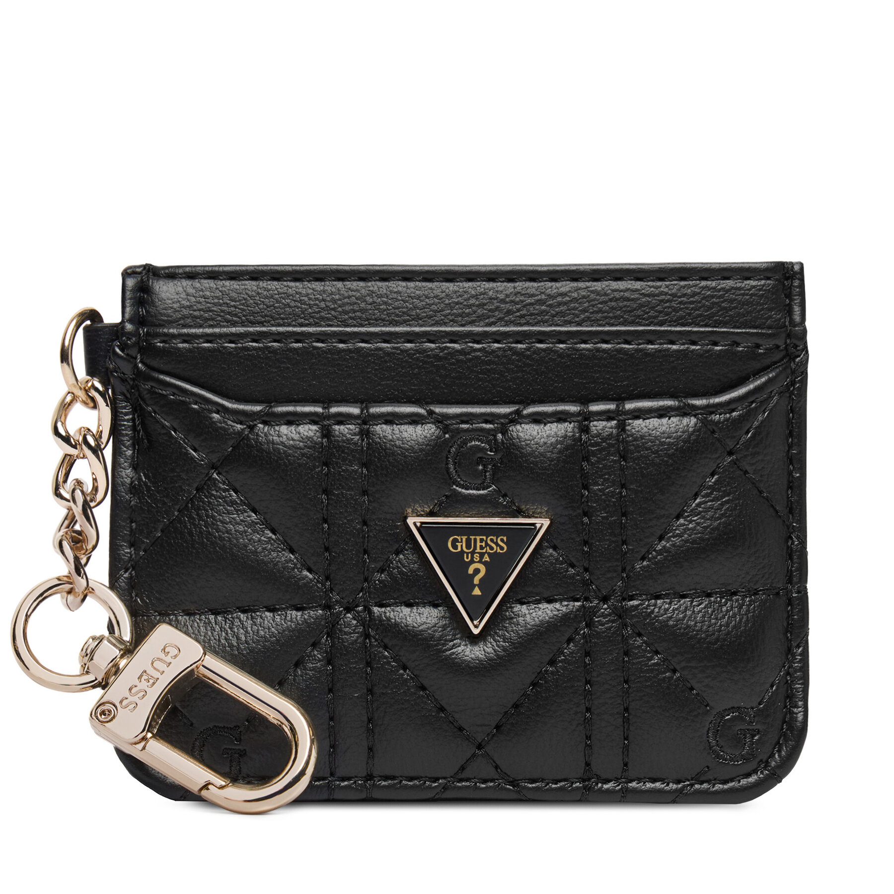 Etui za kreditne kartice Guess RW7563 P6201 Črna