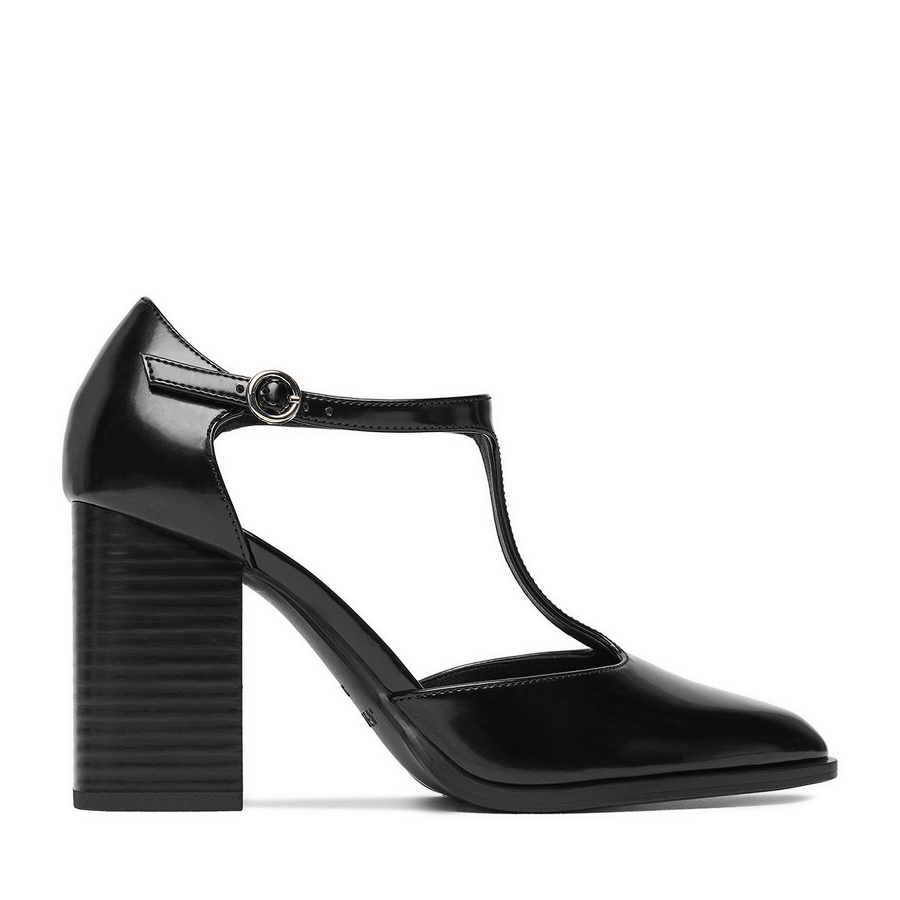 Pantofi JENNY CEO-HY2517-1 Negru