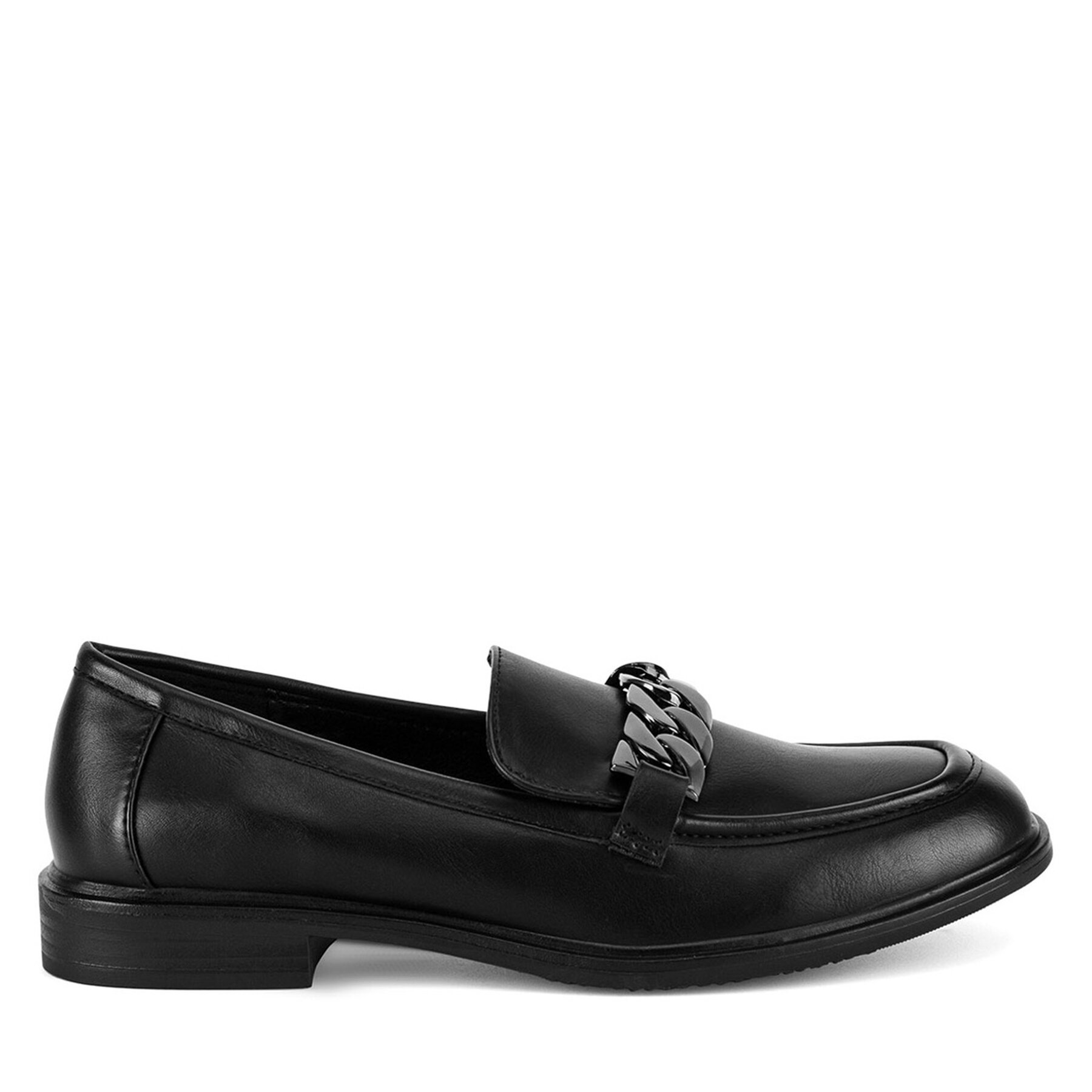 Loafers JENNY HY13293-8 Čierna