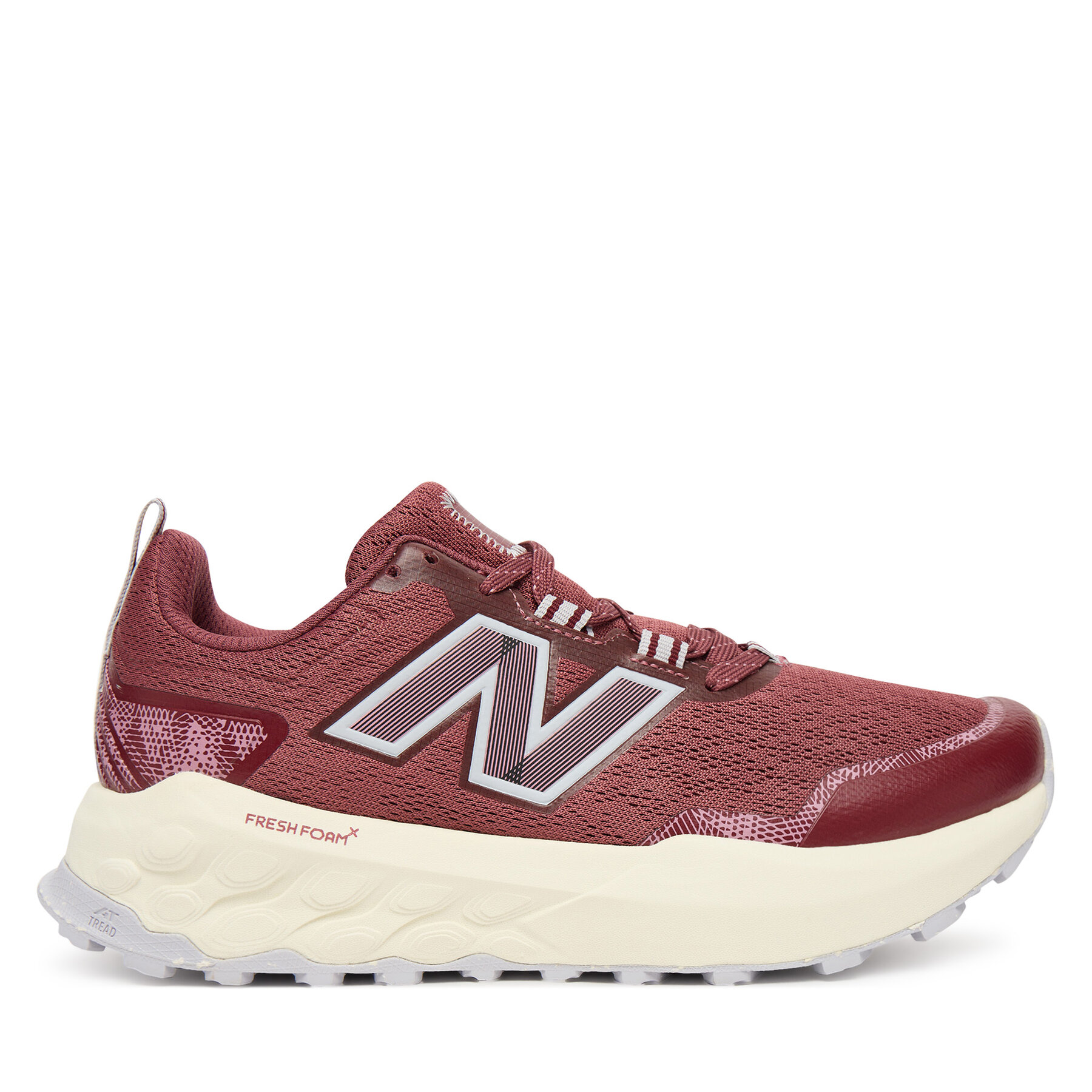 Futócipő New Balance Garoe WTGAROC2 Bordó