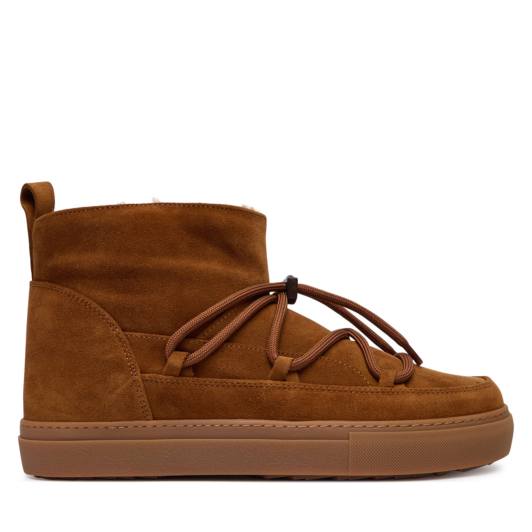 Апрески Inuikii Classic Low 2001.001.0021 Светлокафяв