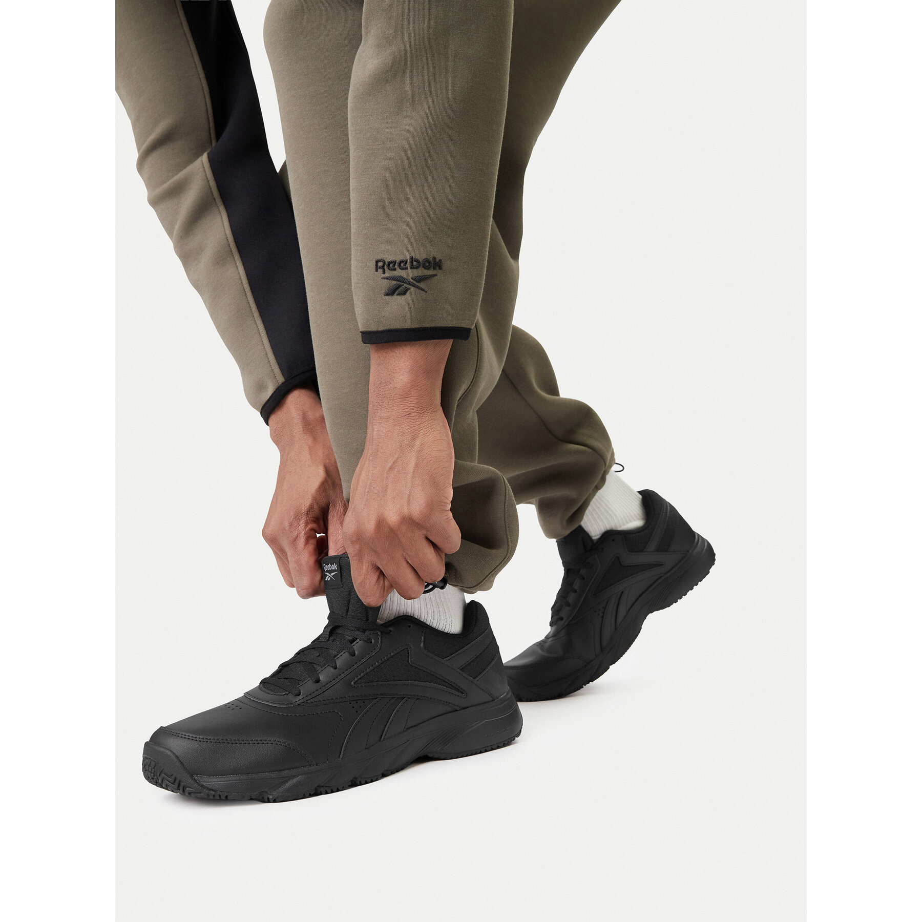 Tenisice Reebok C-WORK N CUSHION 4.0 100001162 Crna