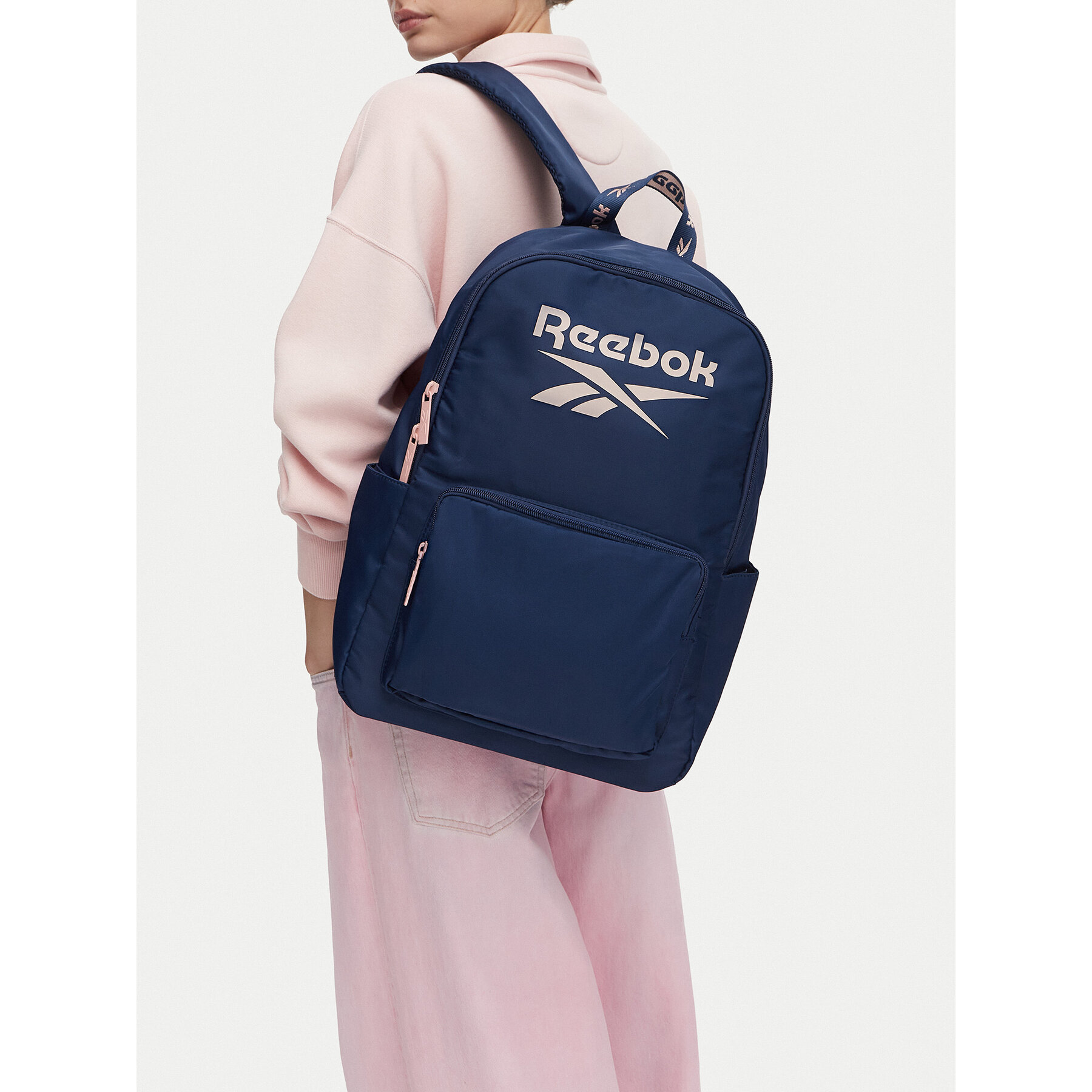 Nahrbtnik Reebok CEOWB-RBK-013-CCC-06 Modra