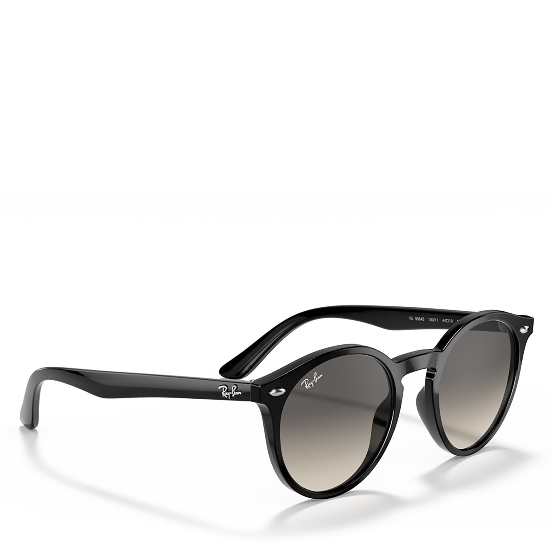 Kinder Sonnenbrillen Ray-Ban 0RJ9064S 100/11 Grau