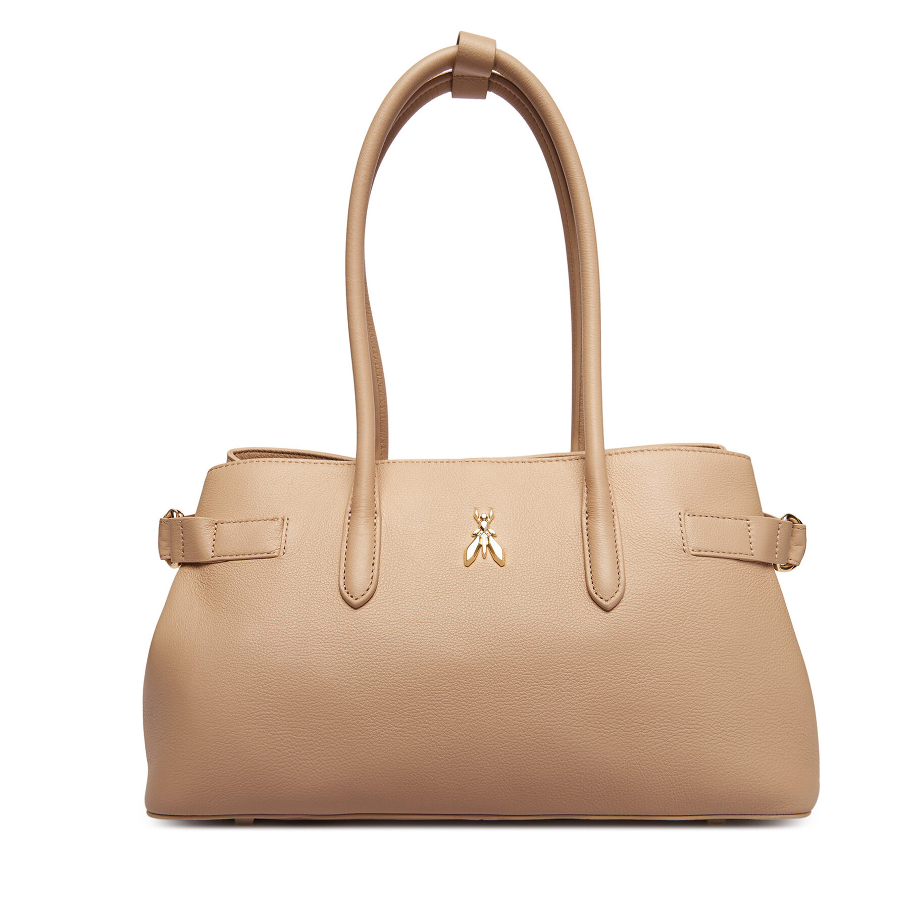 Patrizia Pepe Τσάντα Patrizia Pepe 8B0305/L162 Μπεζ