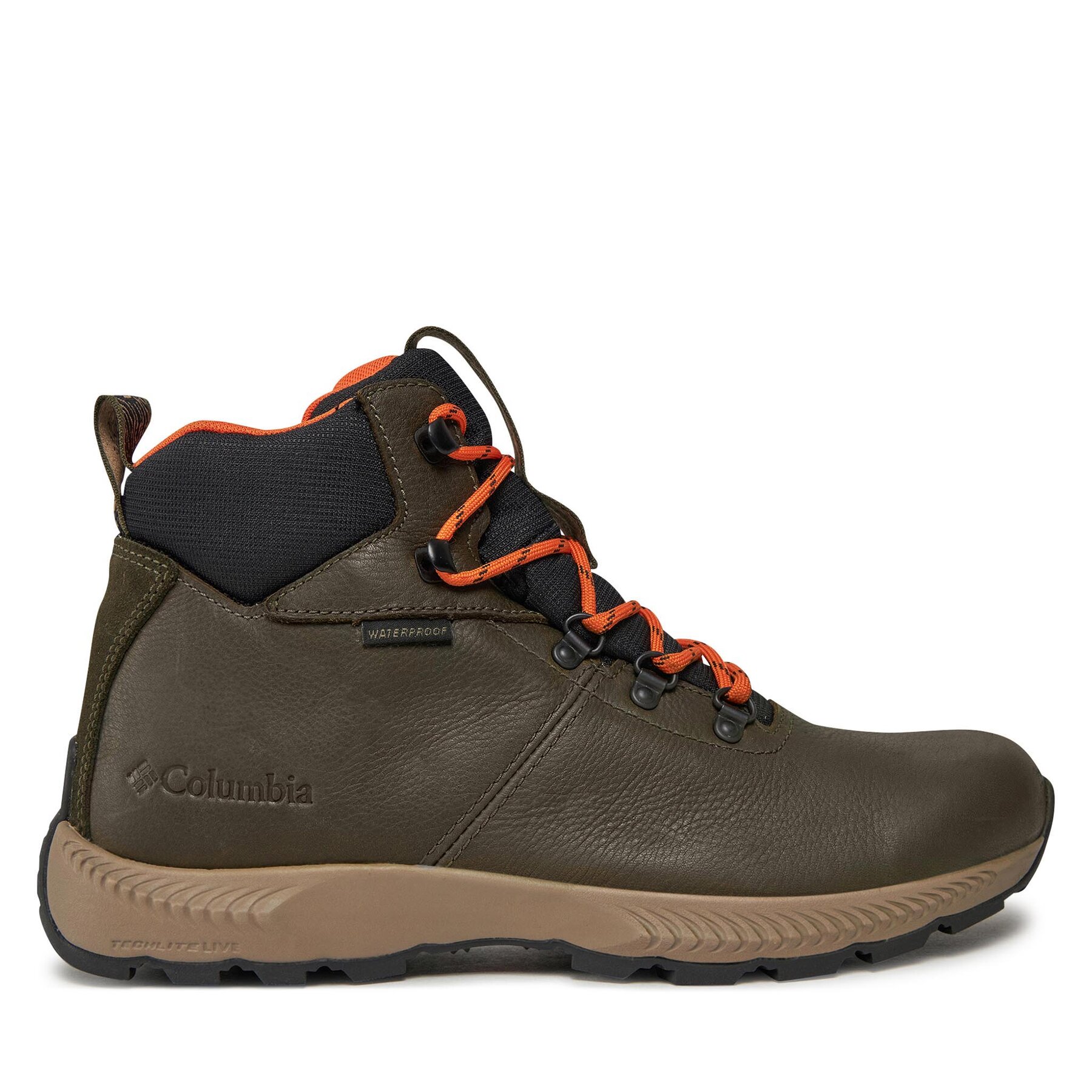 Bottes de randonnée Columbia Landroamer™ Explorer Wp 2044481 Marron
