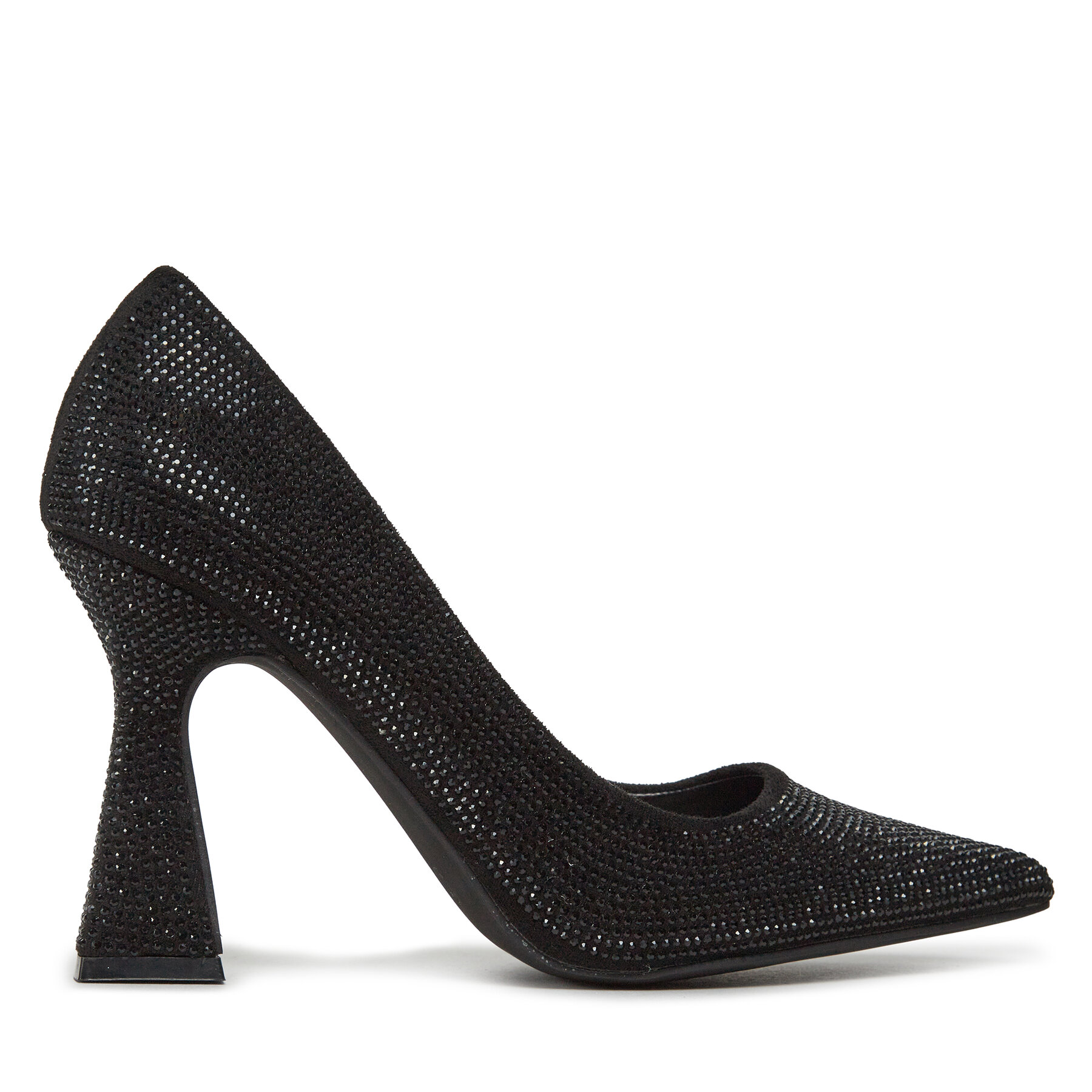 Tacones Alma Blue I23BL1050 Negro