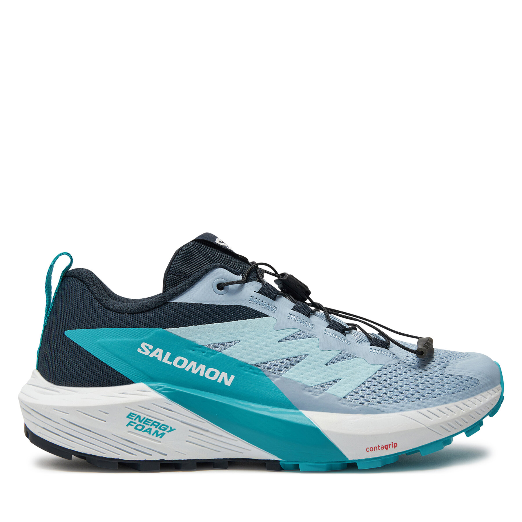 Zapatillas de running Salomon Sense Ride 5 L47458900 Azul