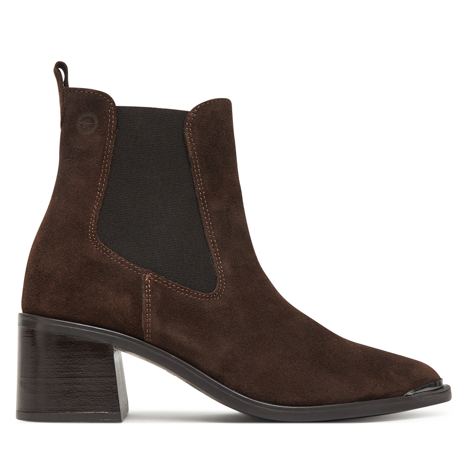 Μποτάκια Tamaris 1-25301-45 Καφέ