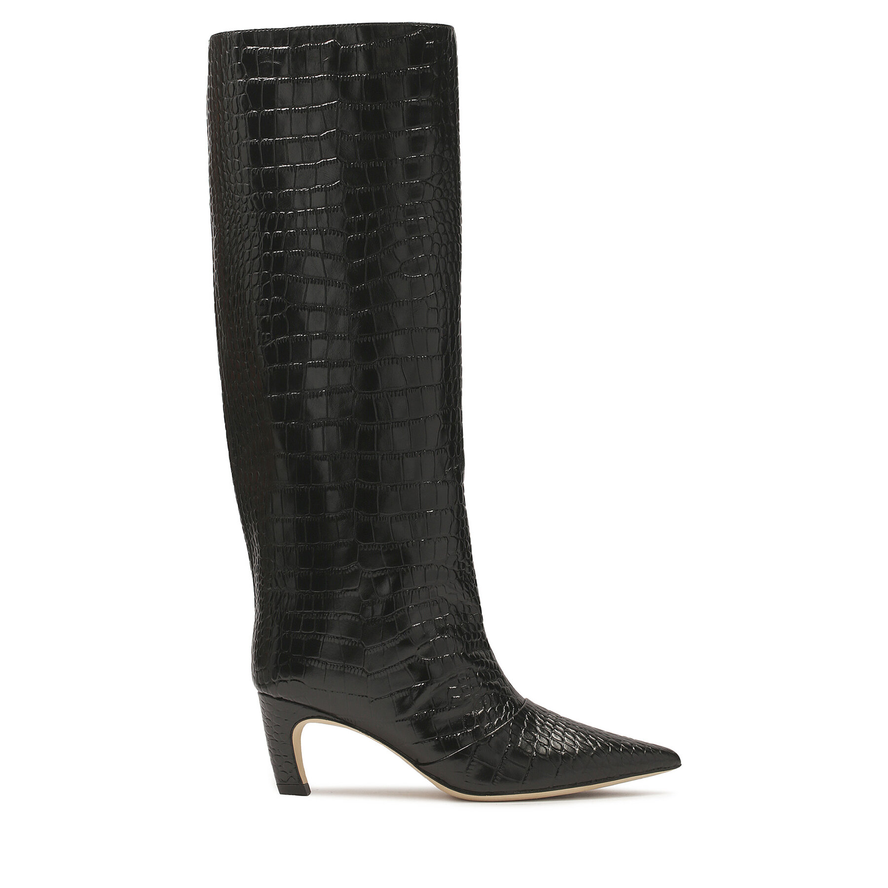 Botas altas Kazar Ks Bellisi 89252-08-00 Negro