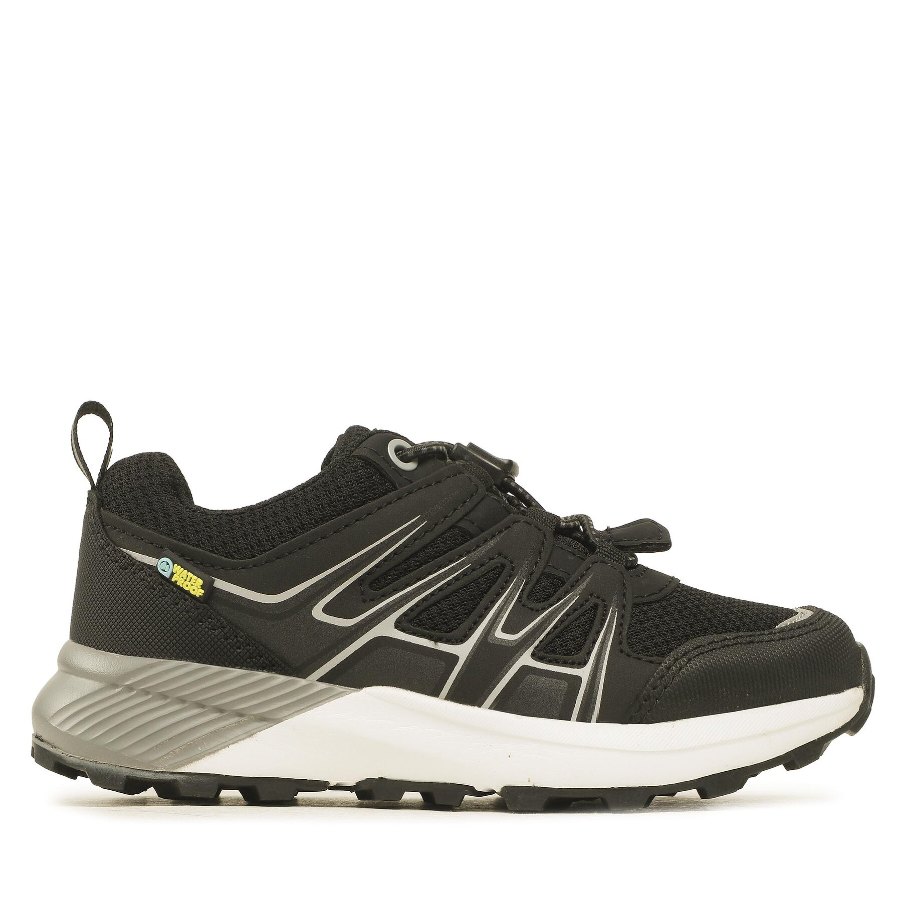 Zapatillas Whistler Talid Treck WP W232202 Negro