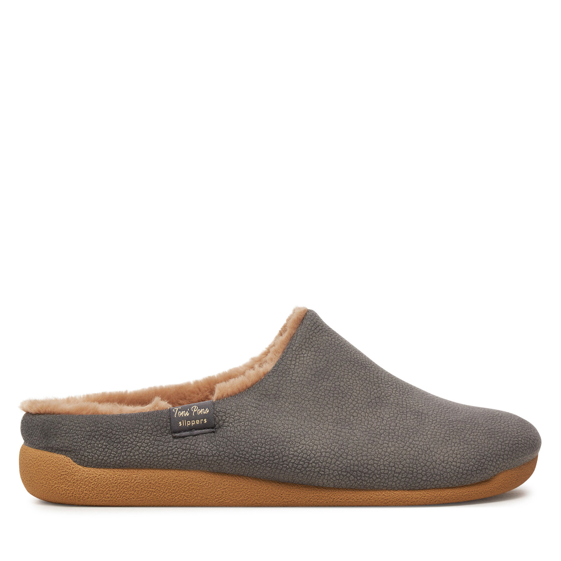 Pantofole Toni Pons Noti-Bd Grigio