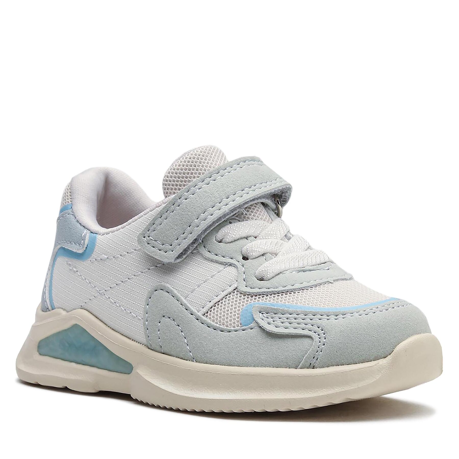 Sneakers Action Boy AVO-80105-001 Blå