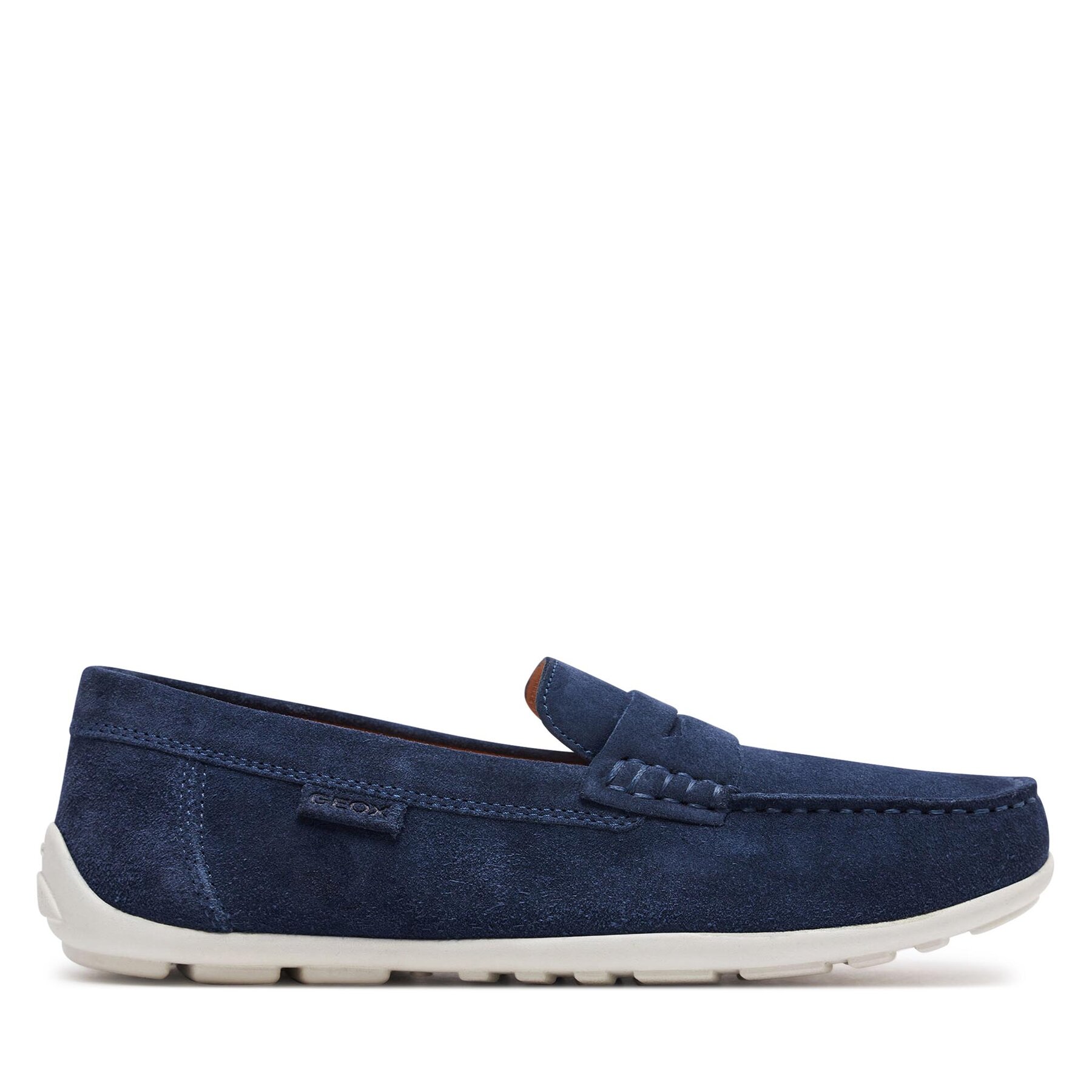 Chlapec Mokasíny Geox, Rozmer: 41, Tmavomodrá, J New Fast Boy J826CA 00022 C4211 D