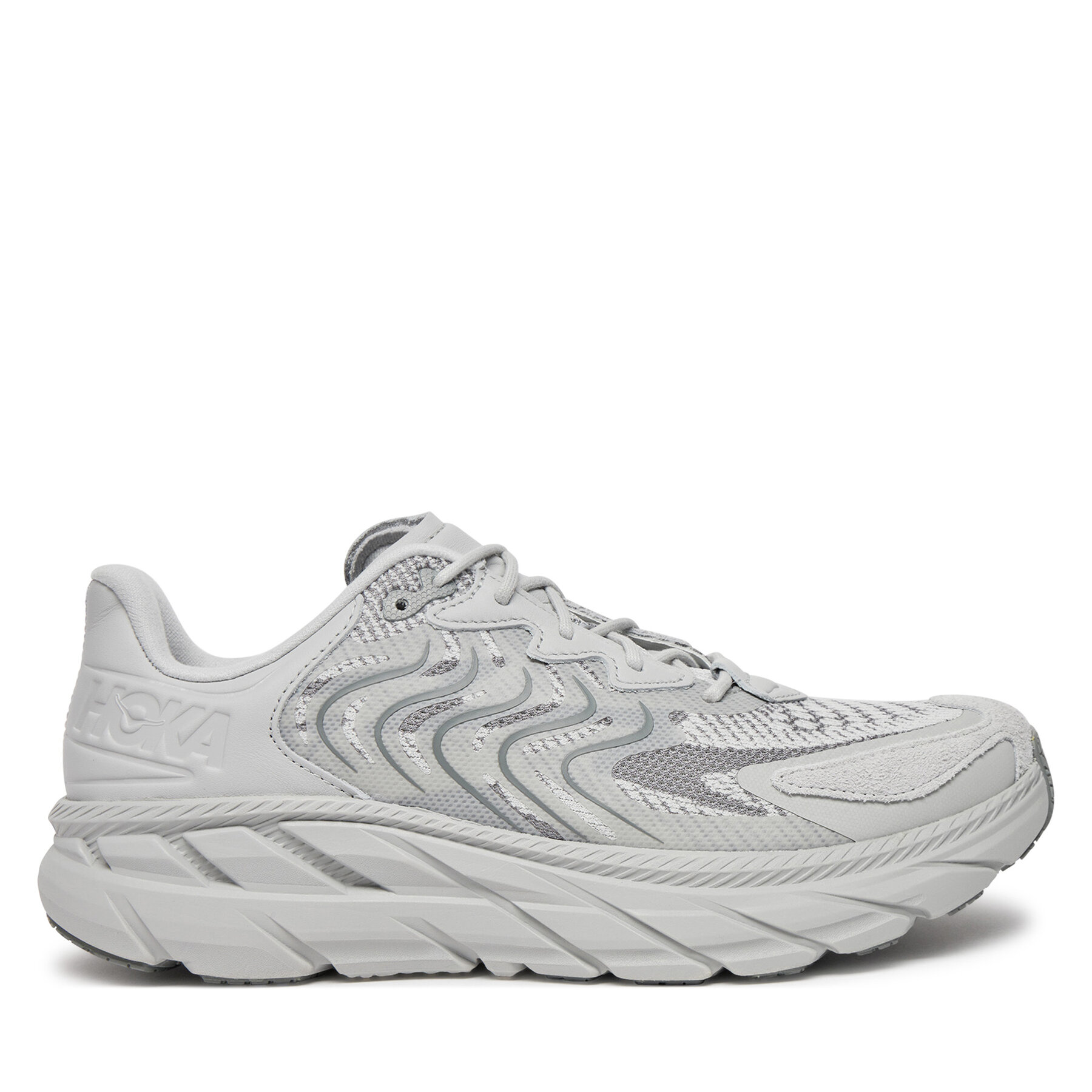 Αθλητικά Hoka Clifton LS 1141550 Γκρι