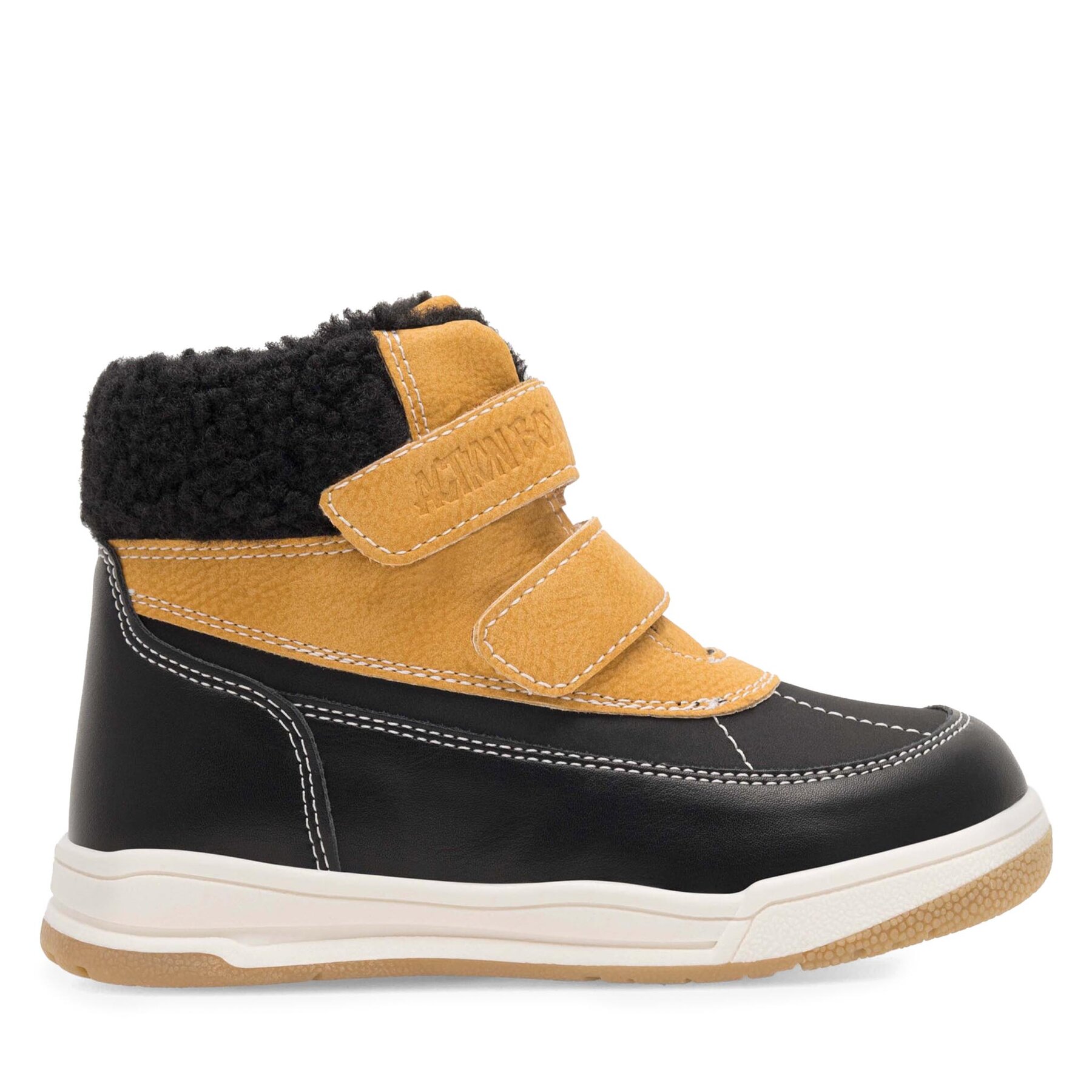 Action Boy Μπότες Action Boy CM221027-8 Καφέ