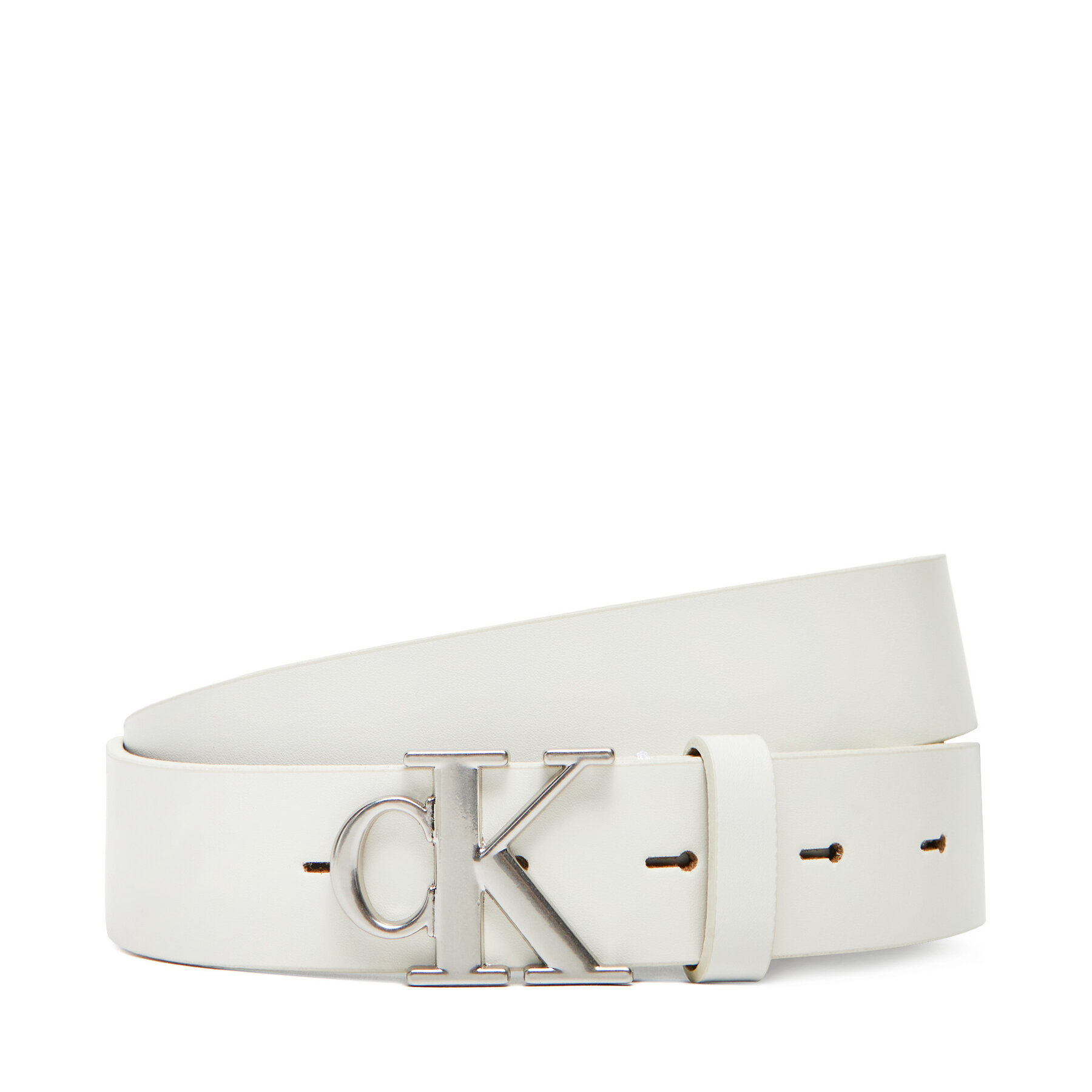 Curea de Damă Calvin Klein Jeans LV04K7018G Alb