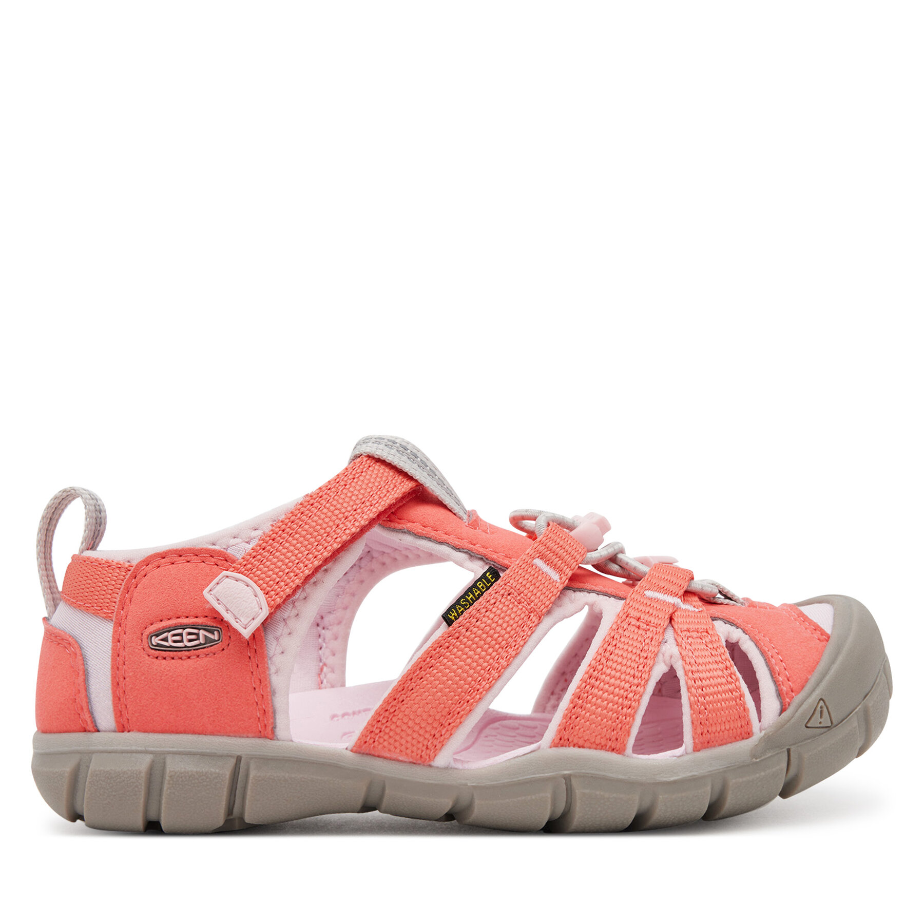Szandál Keen Seacamp Ii Cnx C 1030805 Narancssárga