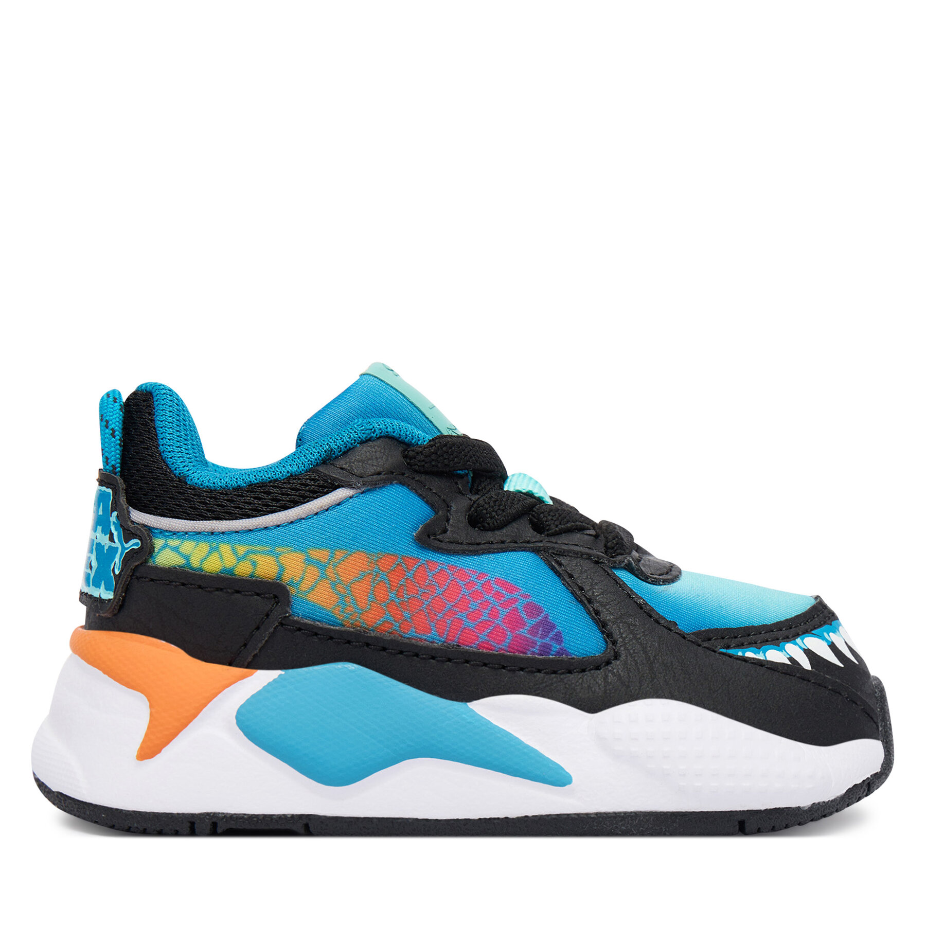 Superge Puma Rs-X Hot Wheels 2 Ac Inf 403401 01 Pisana