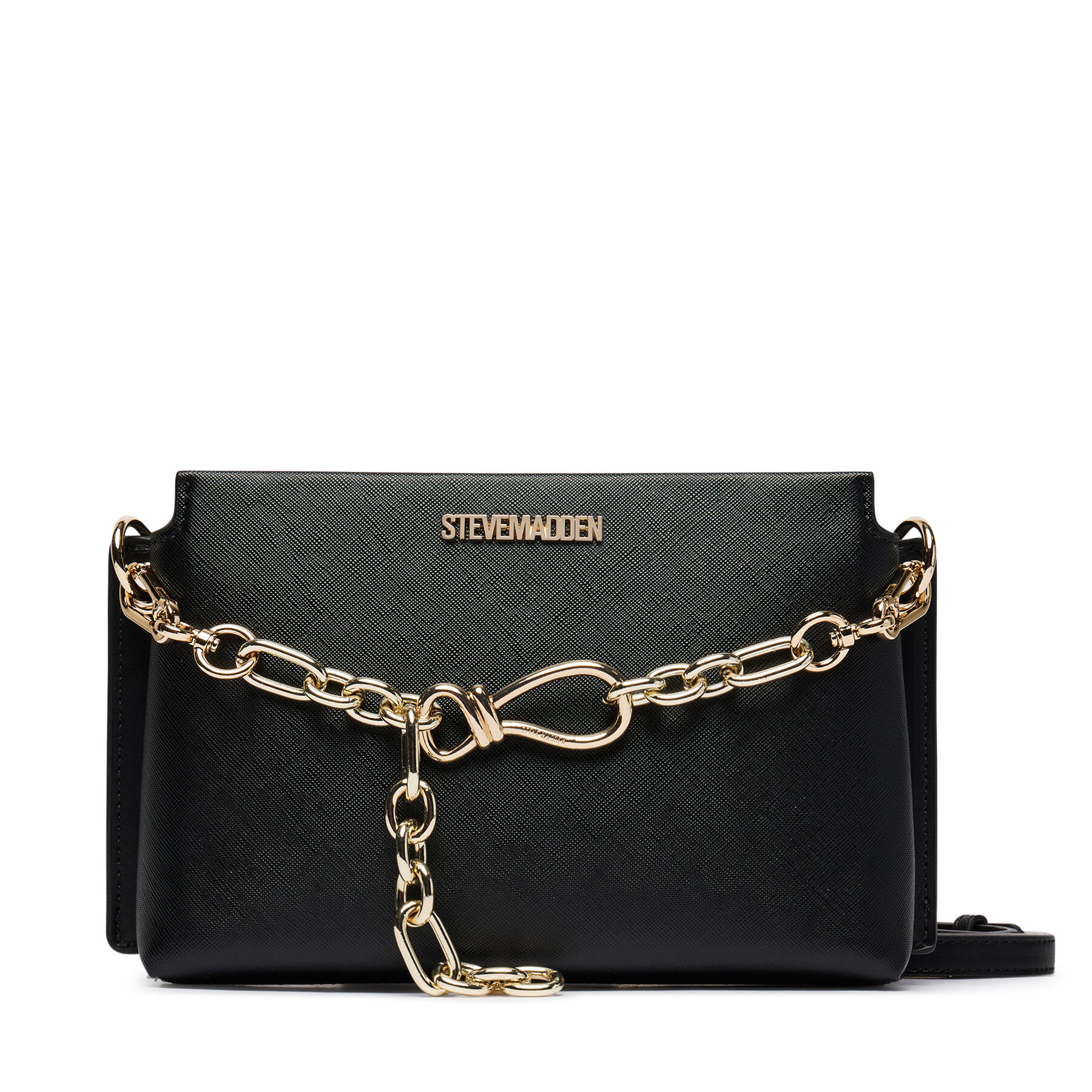 Geantă Steve Madden Bross 13002595 Negru