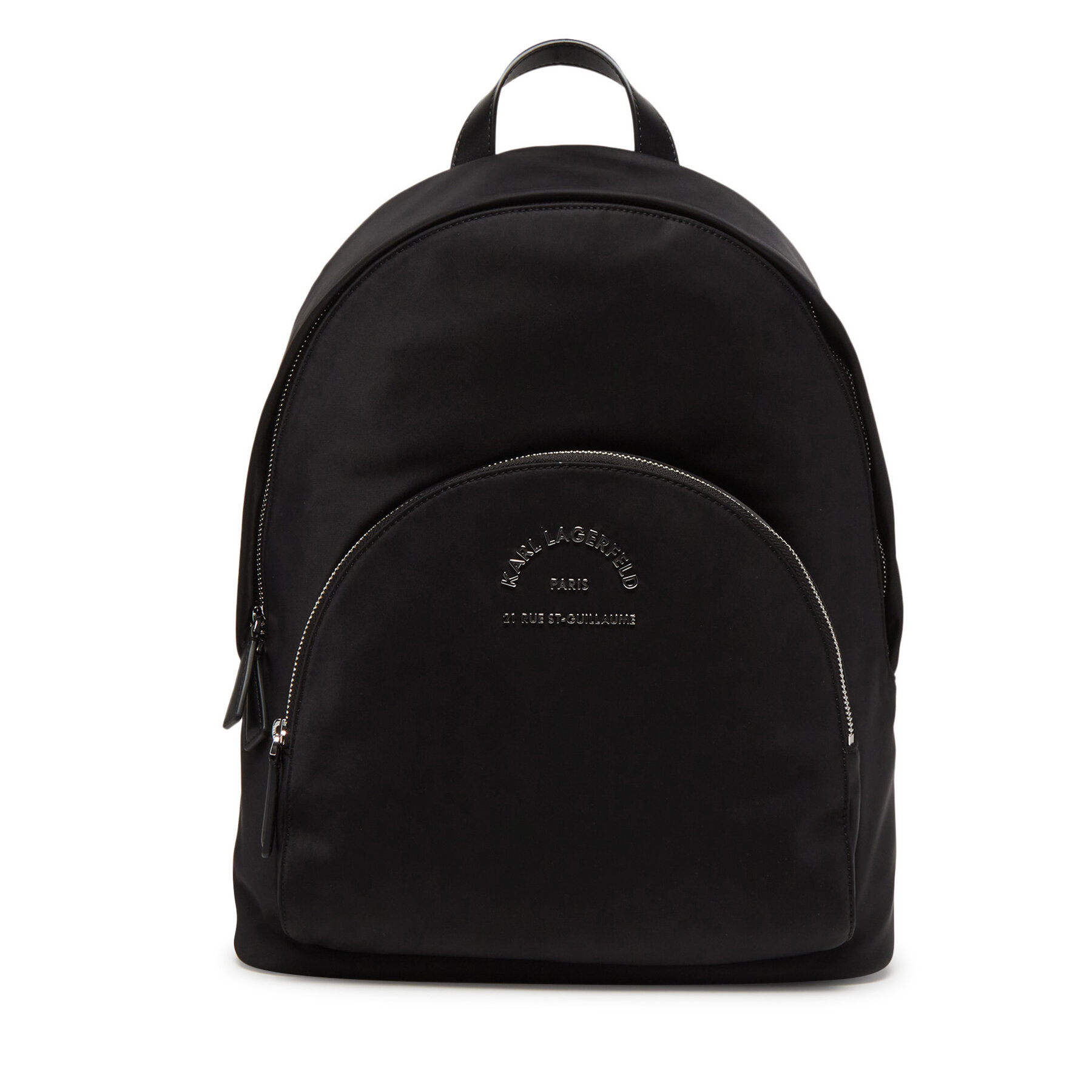 Rucsac KARL LAGERFELD A2W30084 Negru