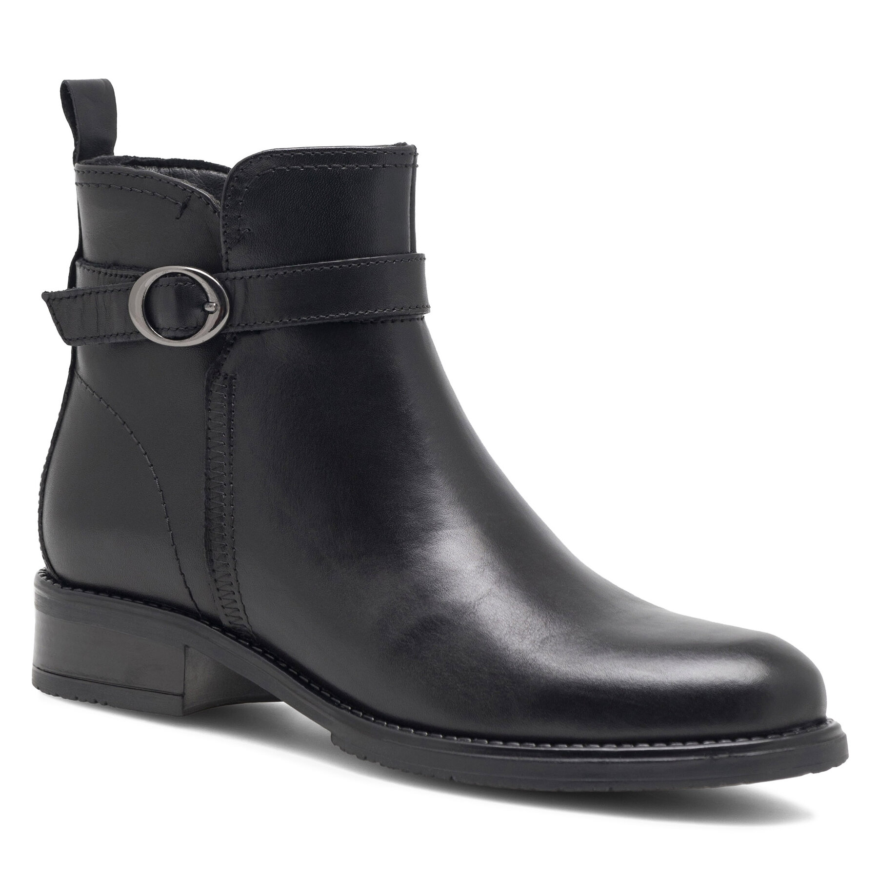 Stivaletti Lasocki WB-DAFFY-44 Nero