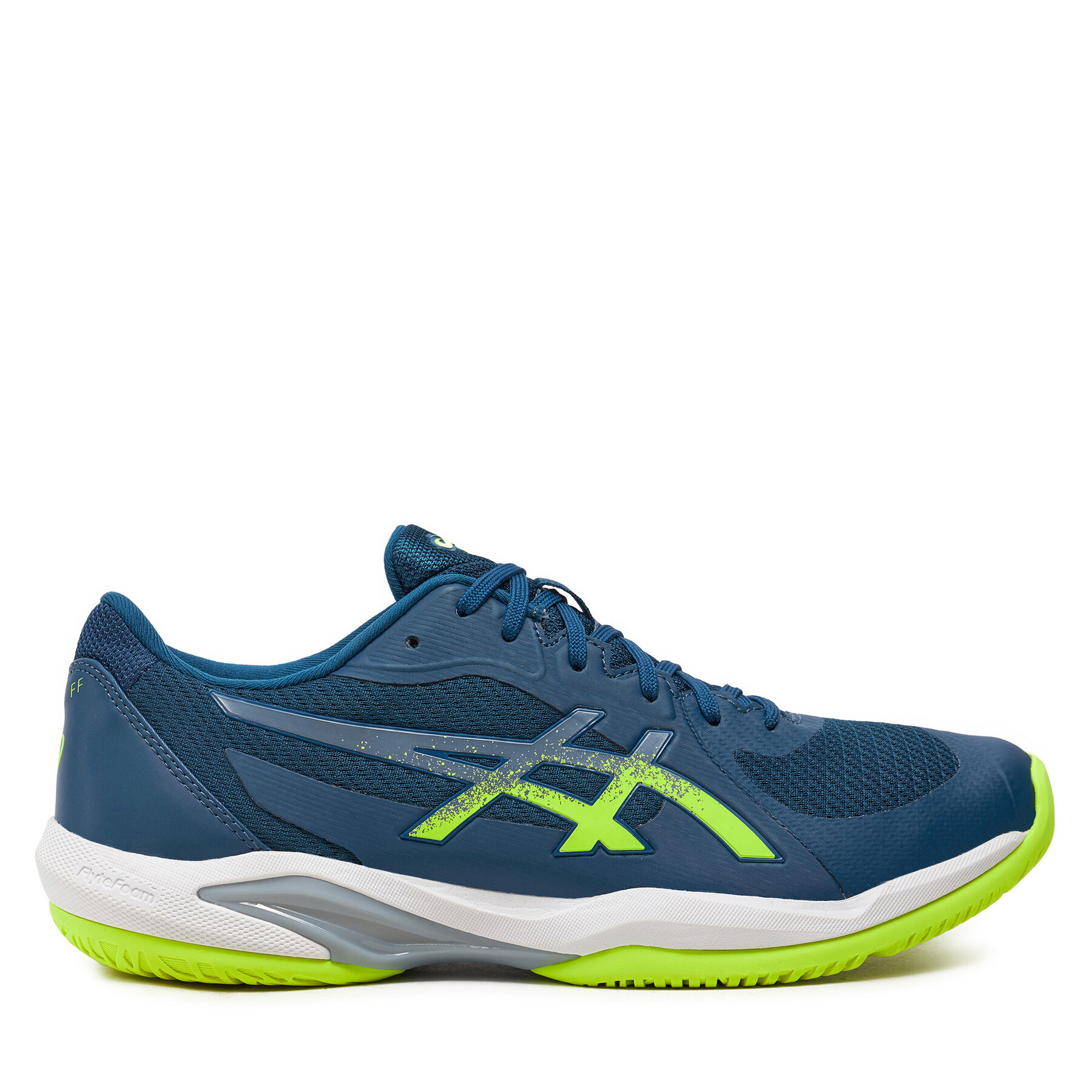 Zapatillas de tenis Asics Solution Swift Ff 2 1041A466 Azul