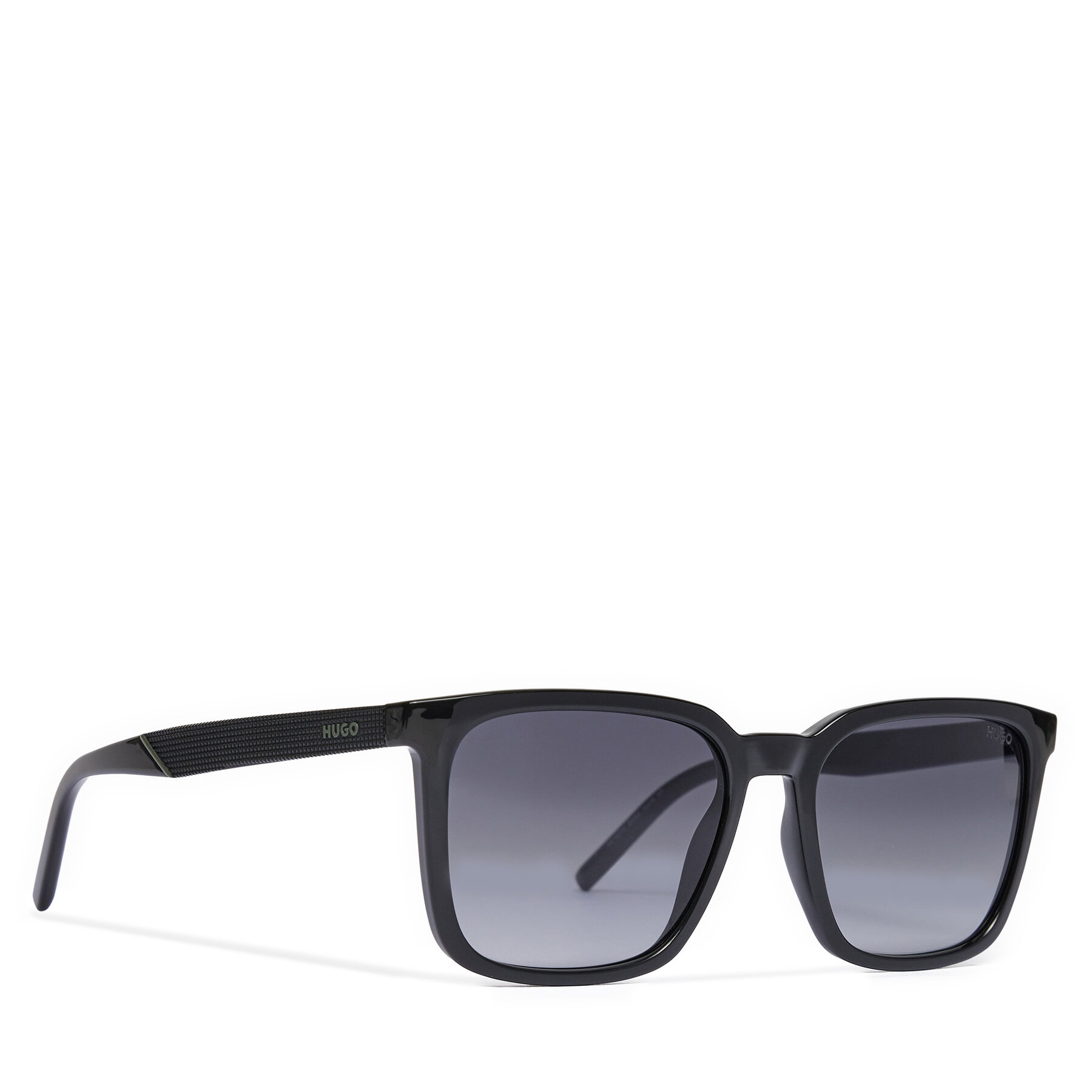 Okulary przeciwsłoneczne HUGO, Rozmiar 55 Czarny 1327/S 207440