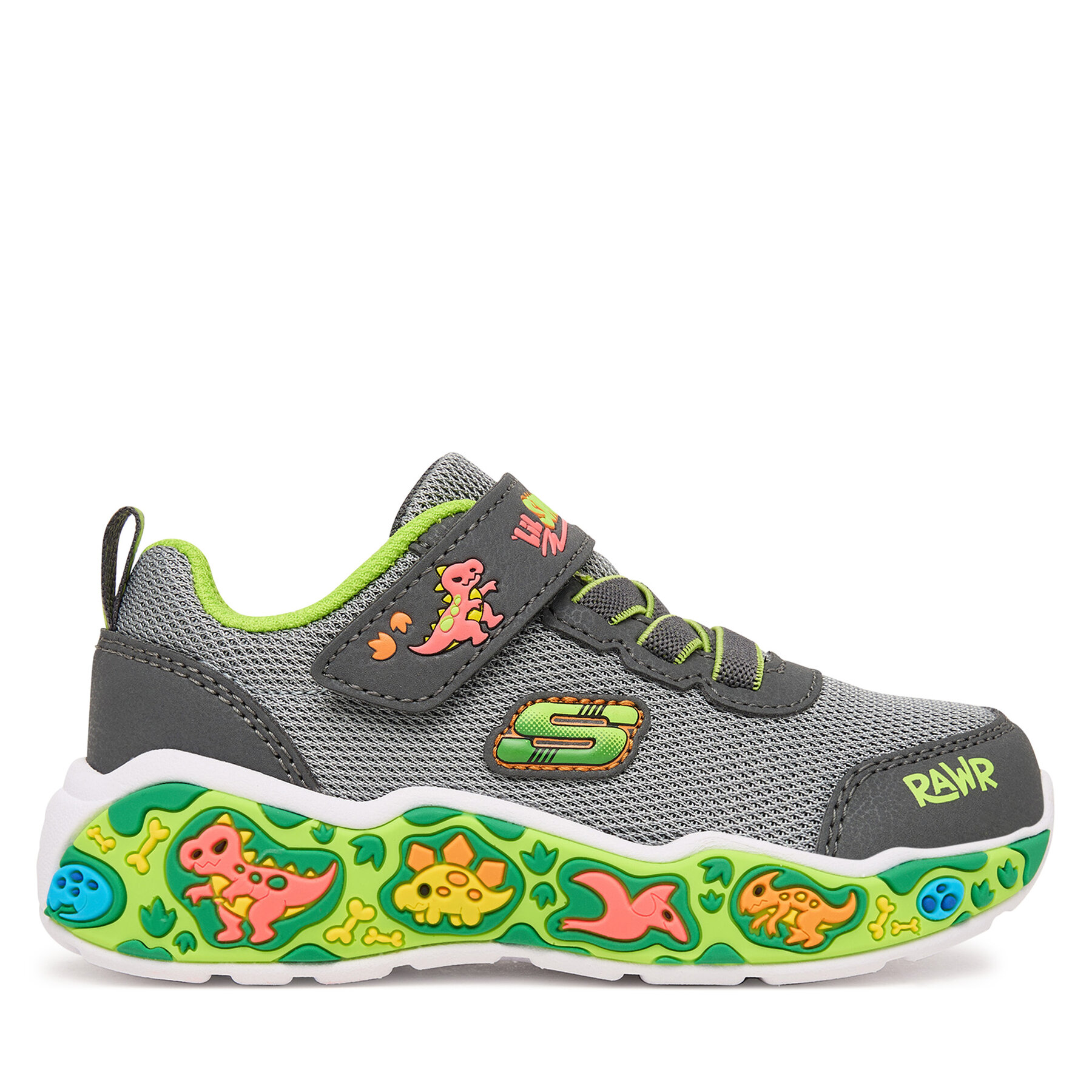 Superge Skechers Play Scene 407312N/CCLM Siva