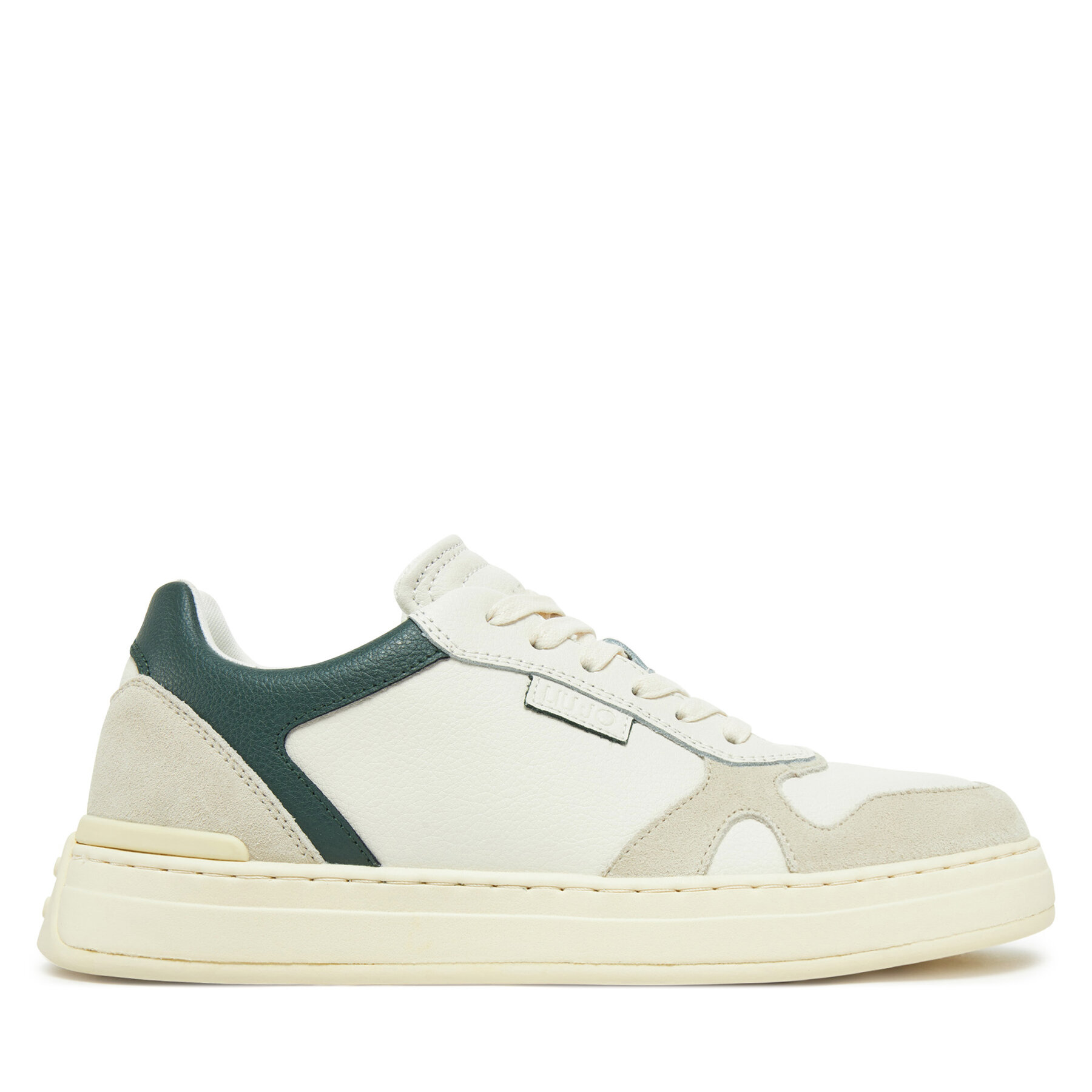 Sneakers Liu Jo Boy 02 7B5003 PX629 Alb