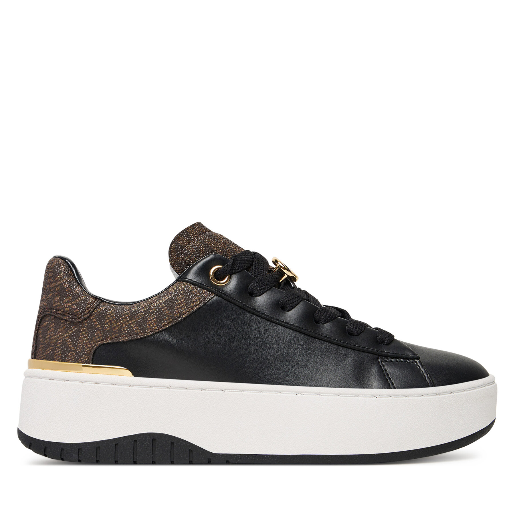 Сникърси MICHAEL Michael Kors 43F5DTFS6L Кафяв