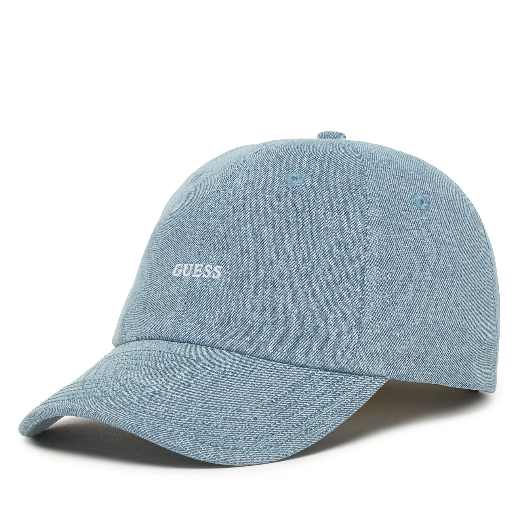 Șapcă Guess AM9509 POL01 Albastru